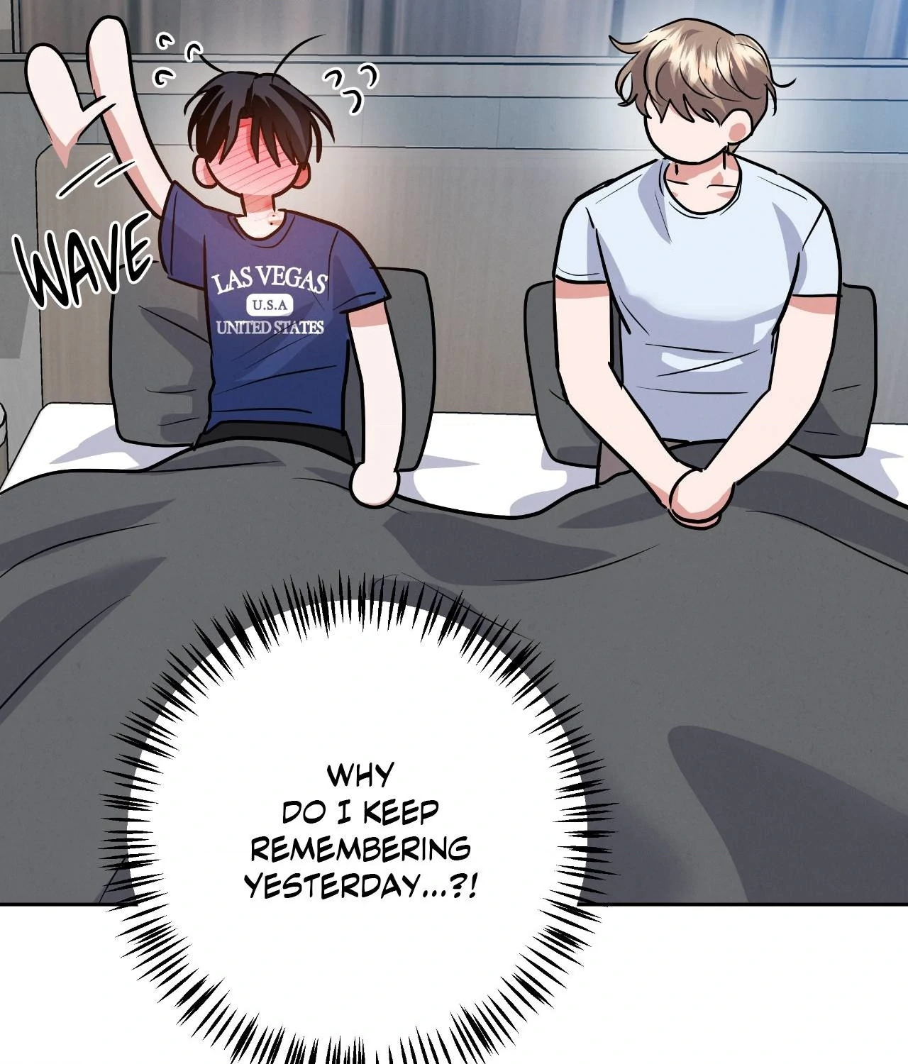 Near and Dear [Official] - Chapter 12 manhwa