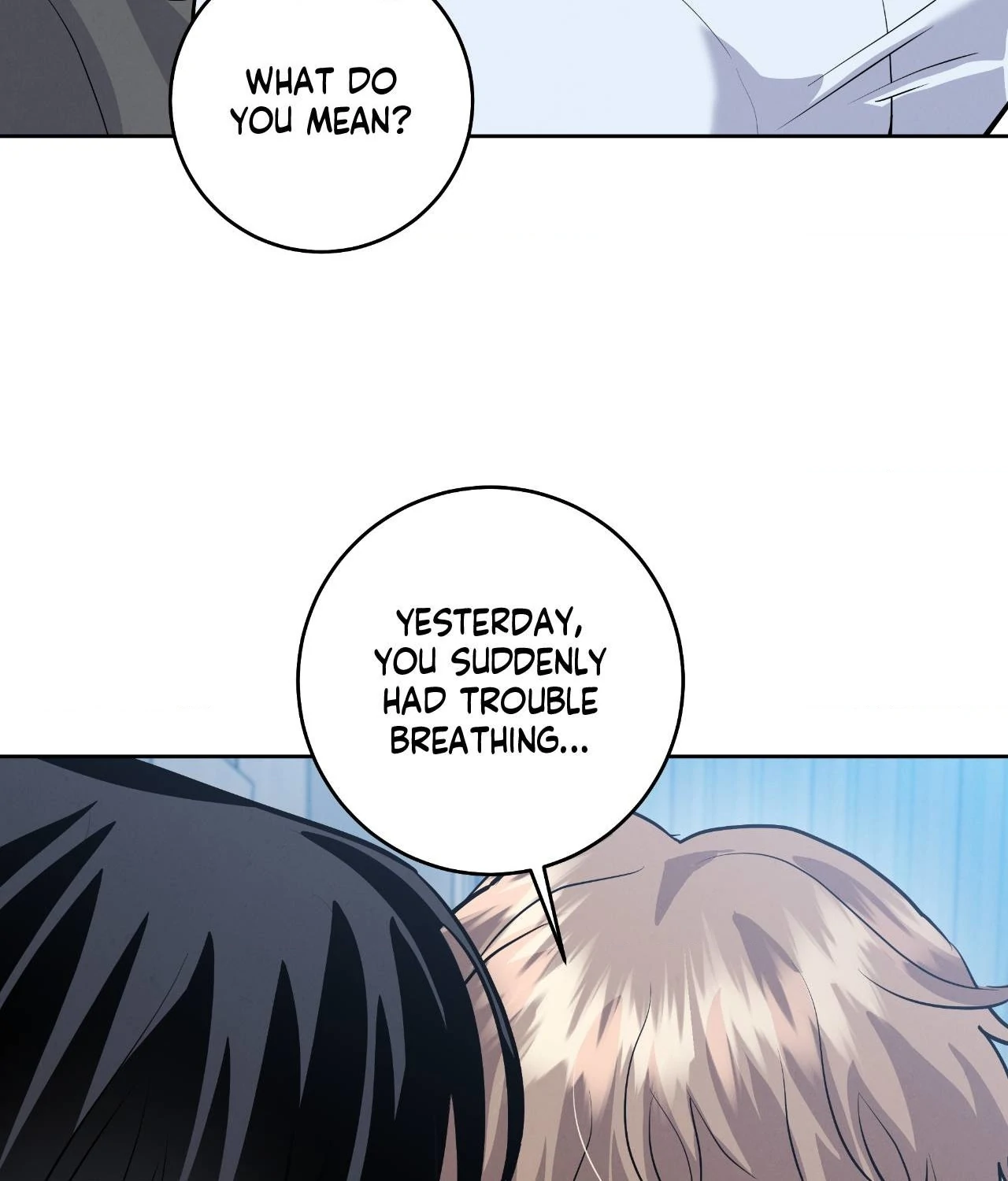 Near and Dear [Official] - Chapter 12 manhwa