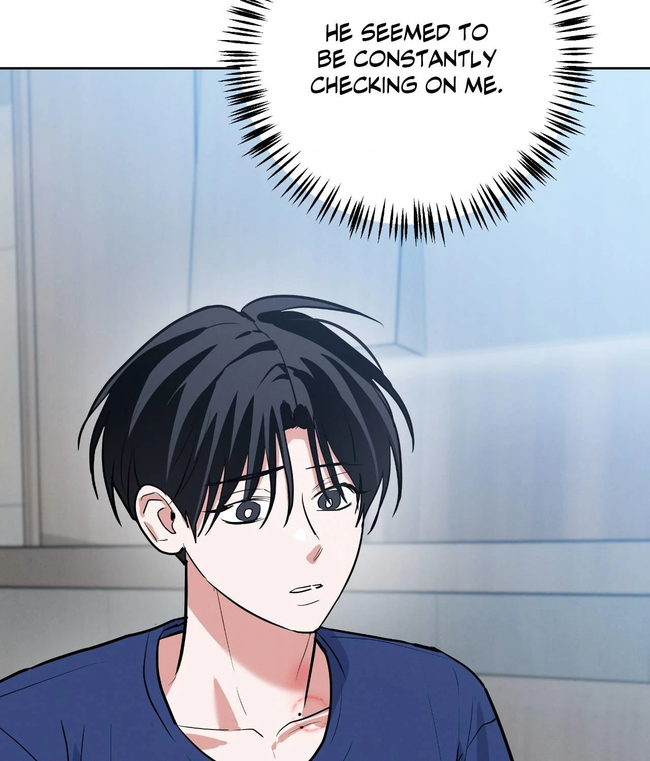 Near and Dear [Official] - Chapter 12 manhwa