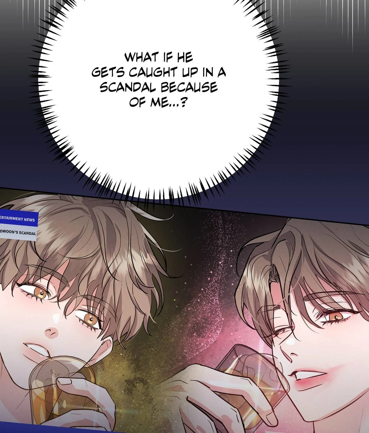 Near and Dear [Official] - Chapter 12 manhwa