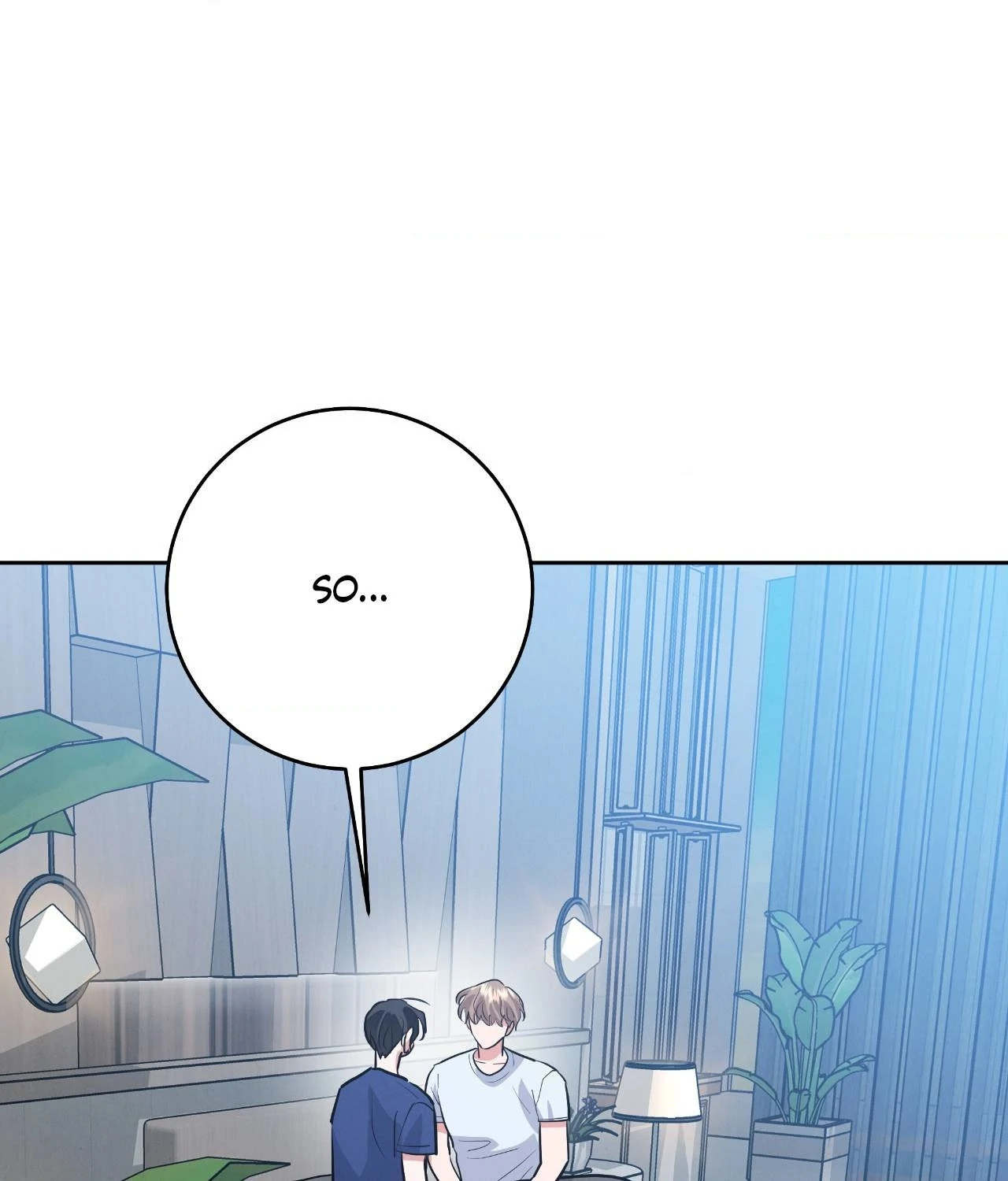 Near and Dear [Official] - Chapter 12 manhwa
