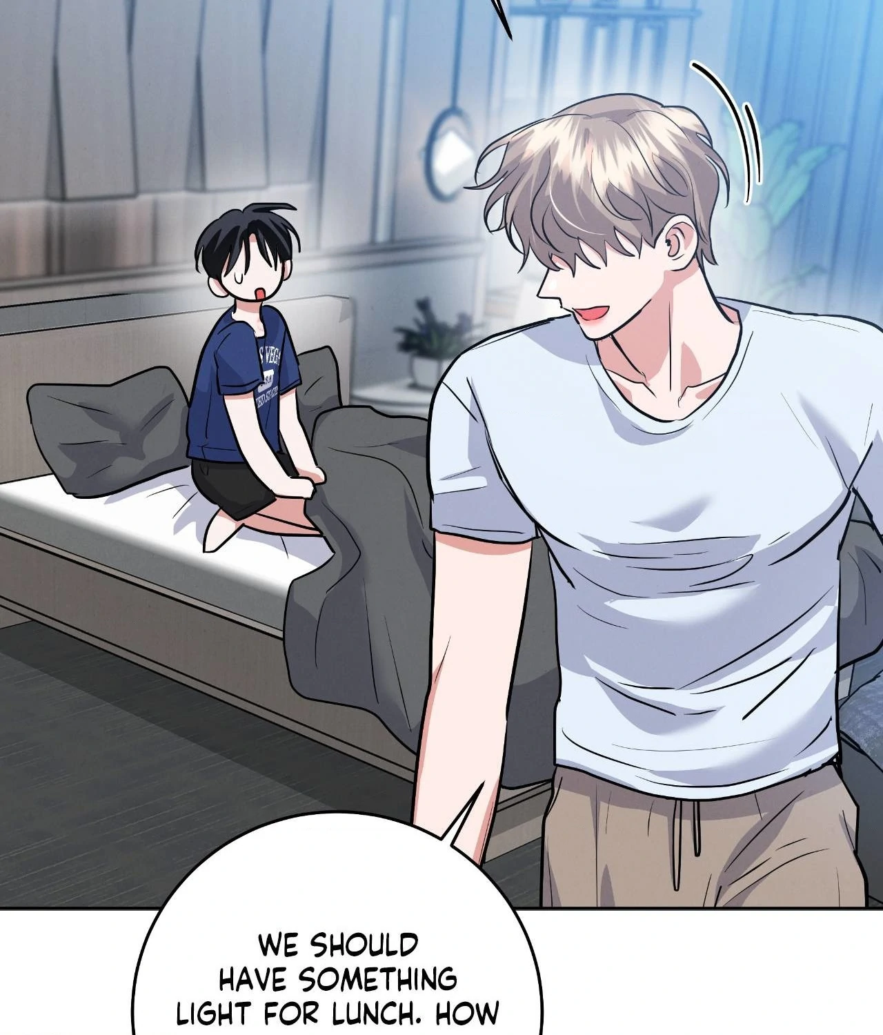 Near and Dear [Official] - Chapter 12 manhwa