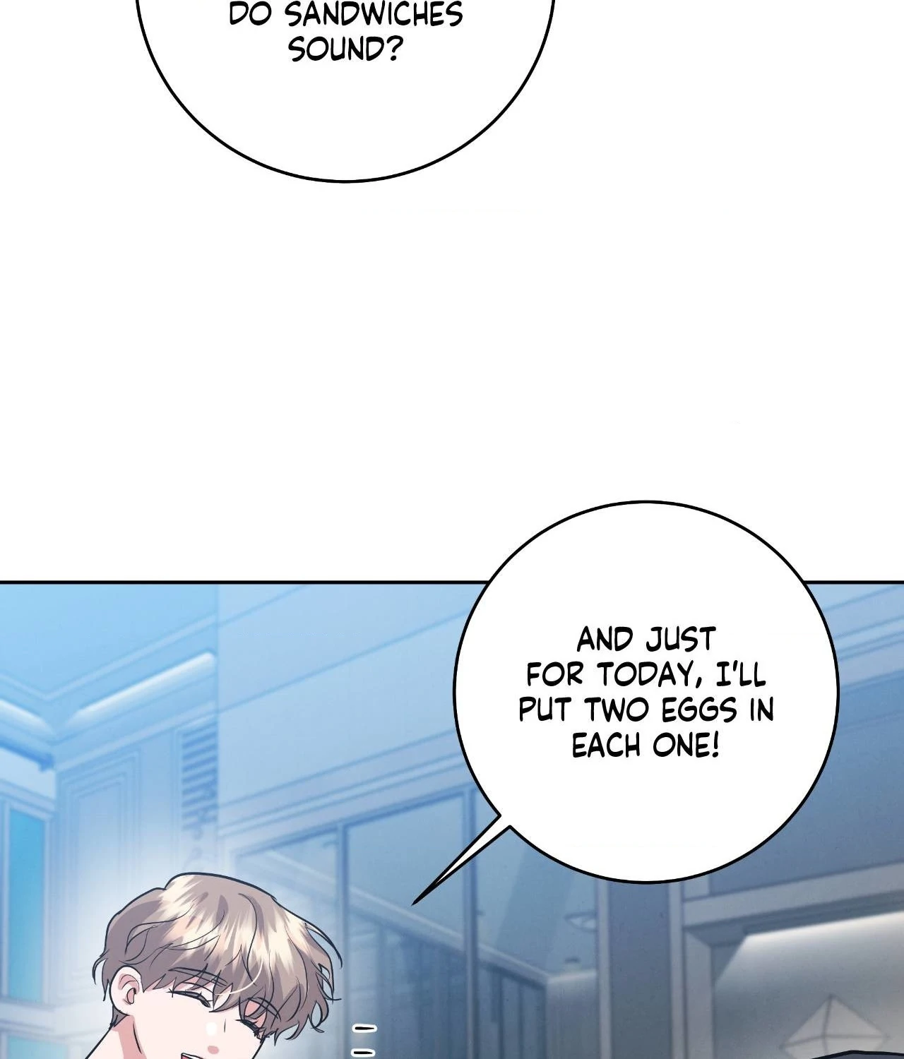Near and Dear [Official] - Chapter 12 manhwa