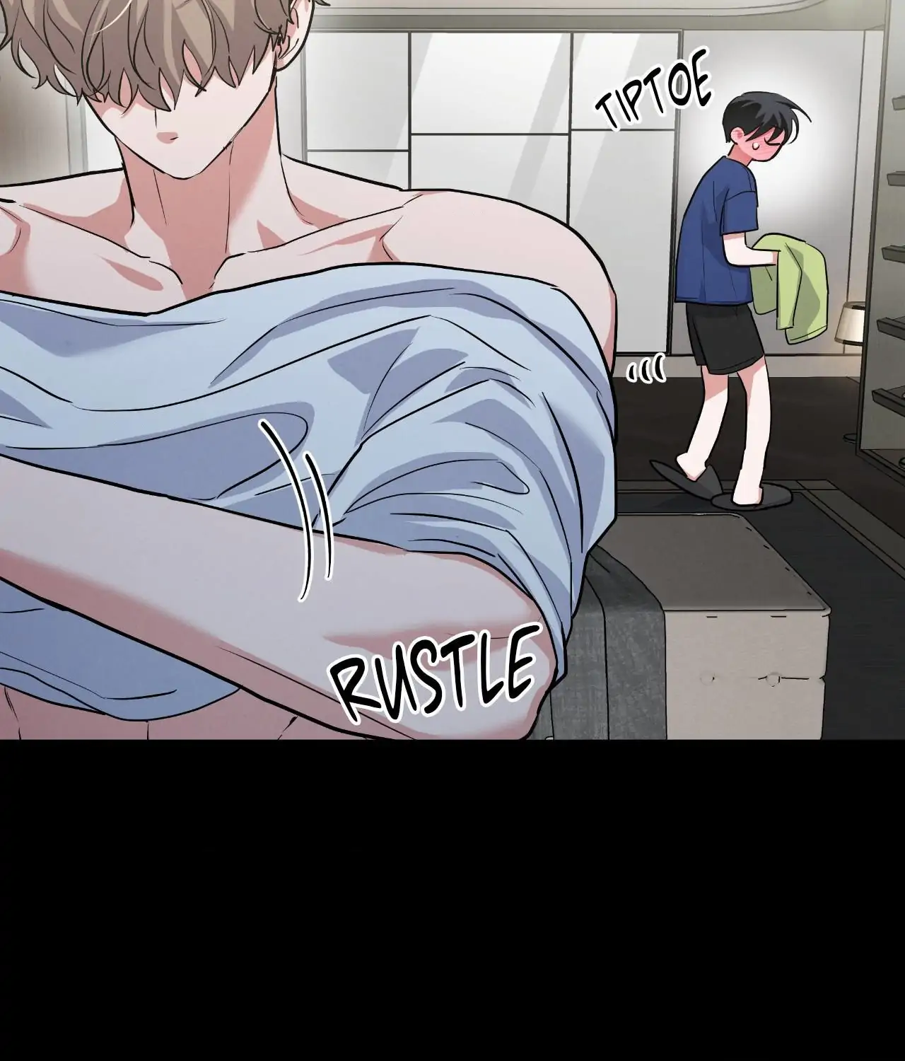 Near and Dear [Official] - Chapter 13 manhwa