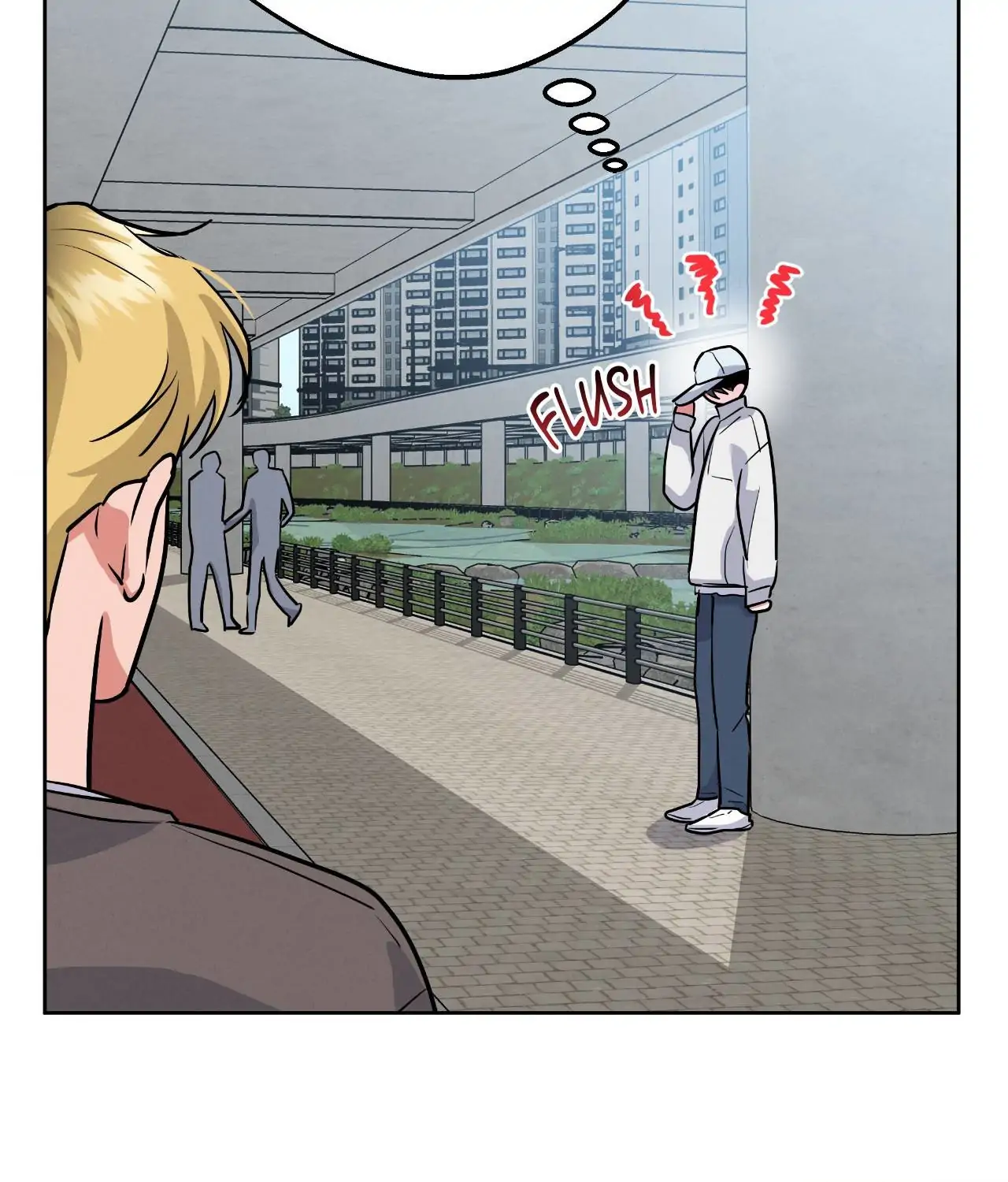 Near and Dear [Official] - Chapter 13 manhwa