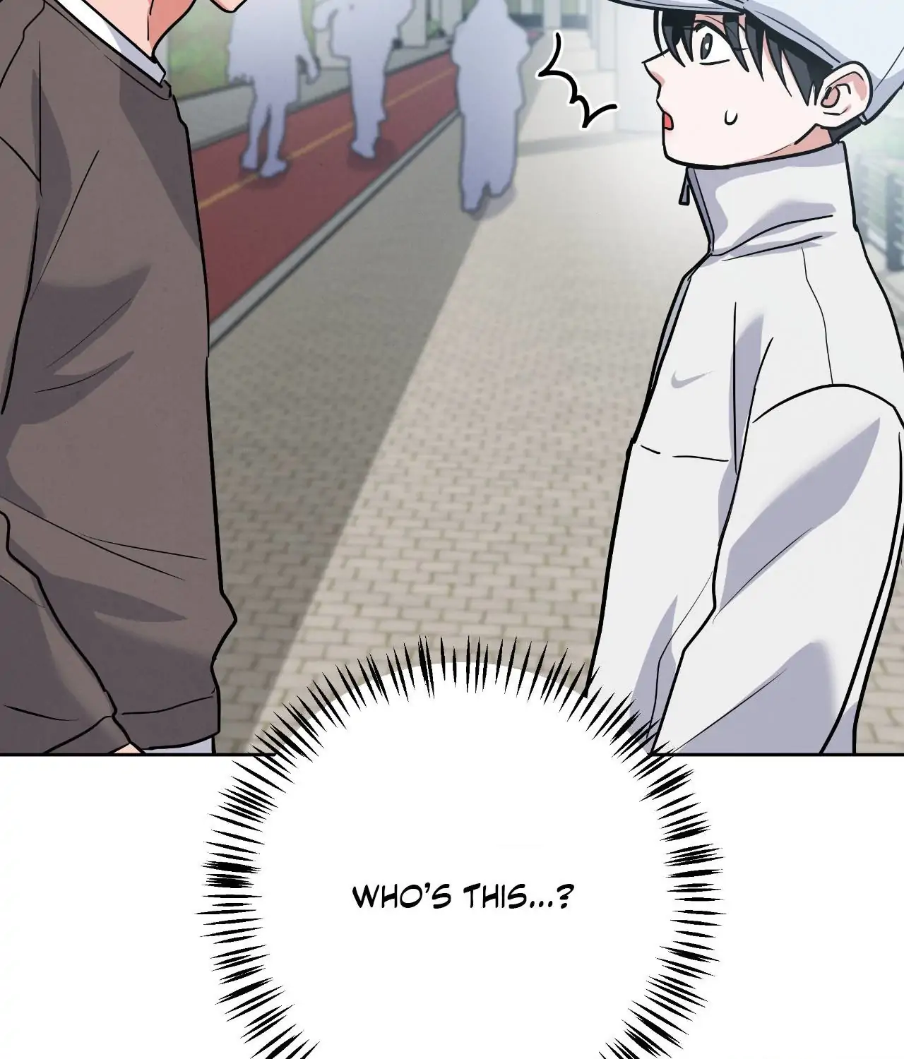 Near and Dear [Official] - Chapter 13 manhwa