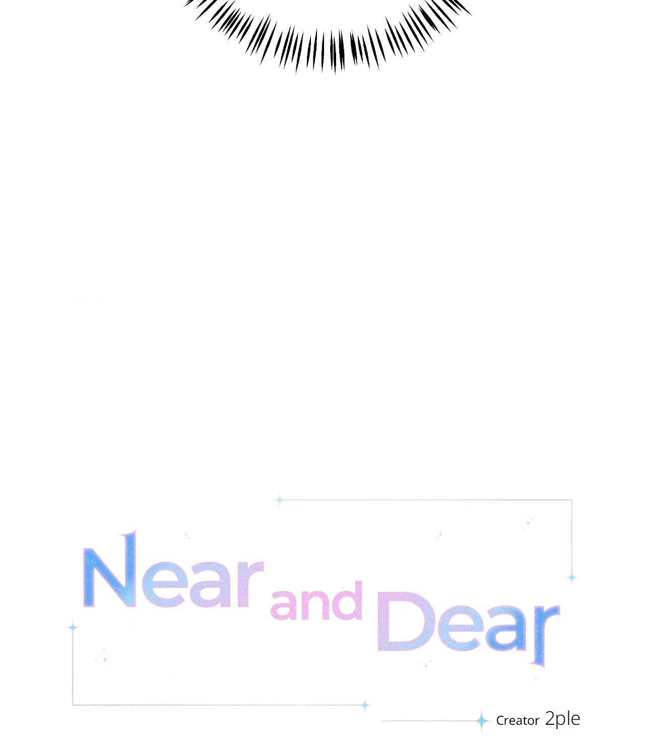 Near and Dear [Official] - Chapter 13 manhwa