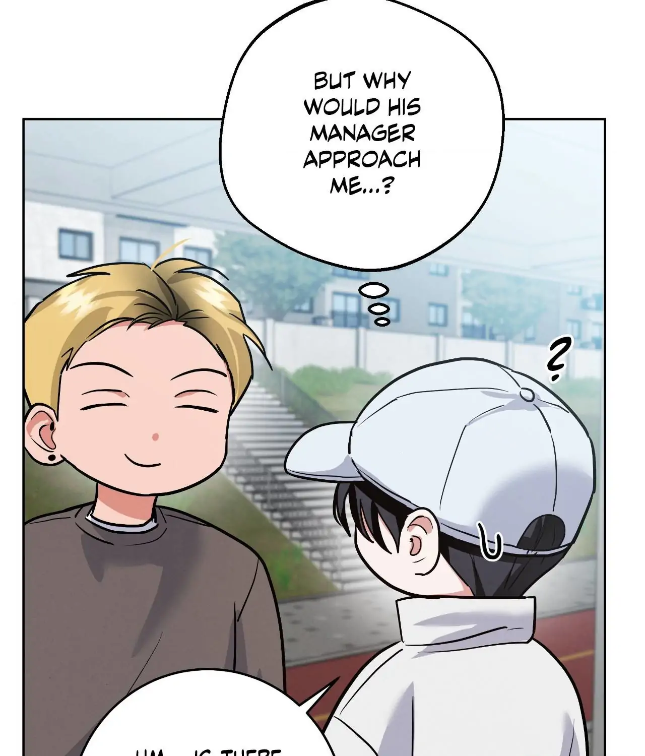 Near and Dear [Official] - Chapter 13 manhwa