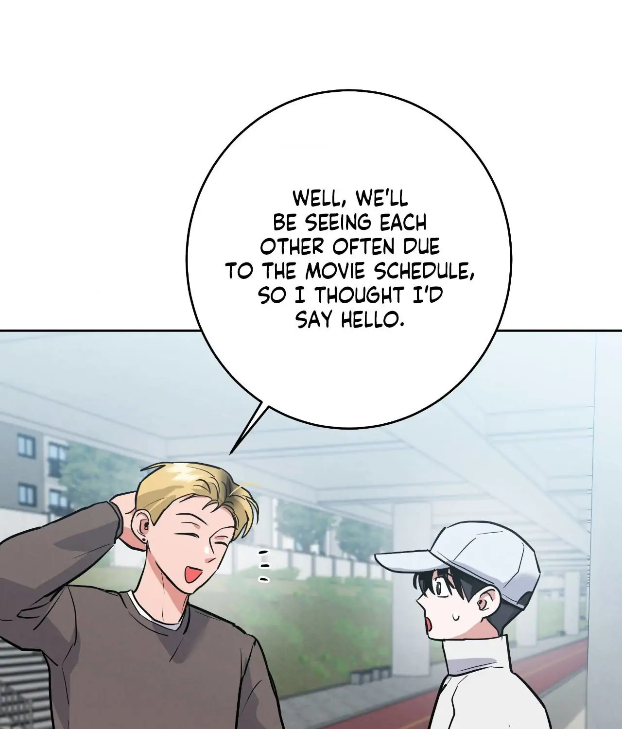 Near and Dear [Official] - Chapter 13 manhwa