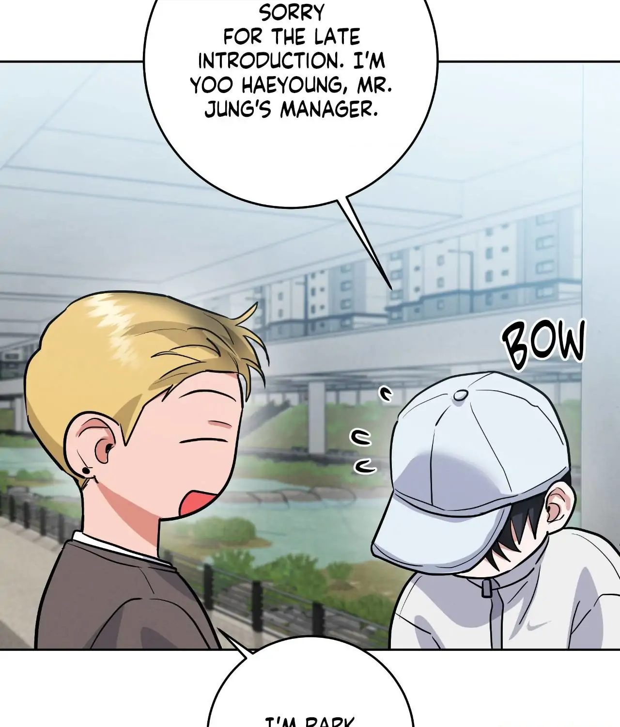 Near and Dear [Official] - Chapter 13 manhwa