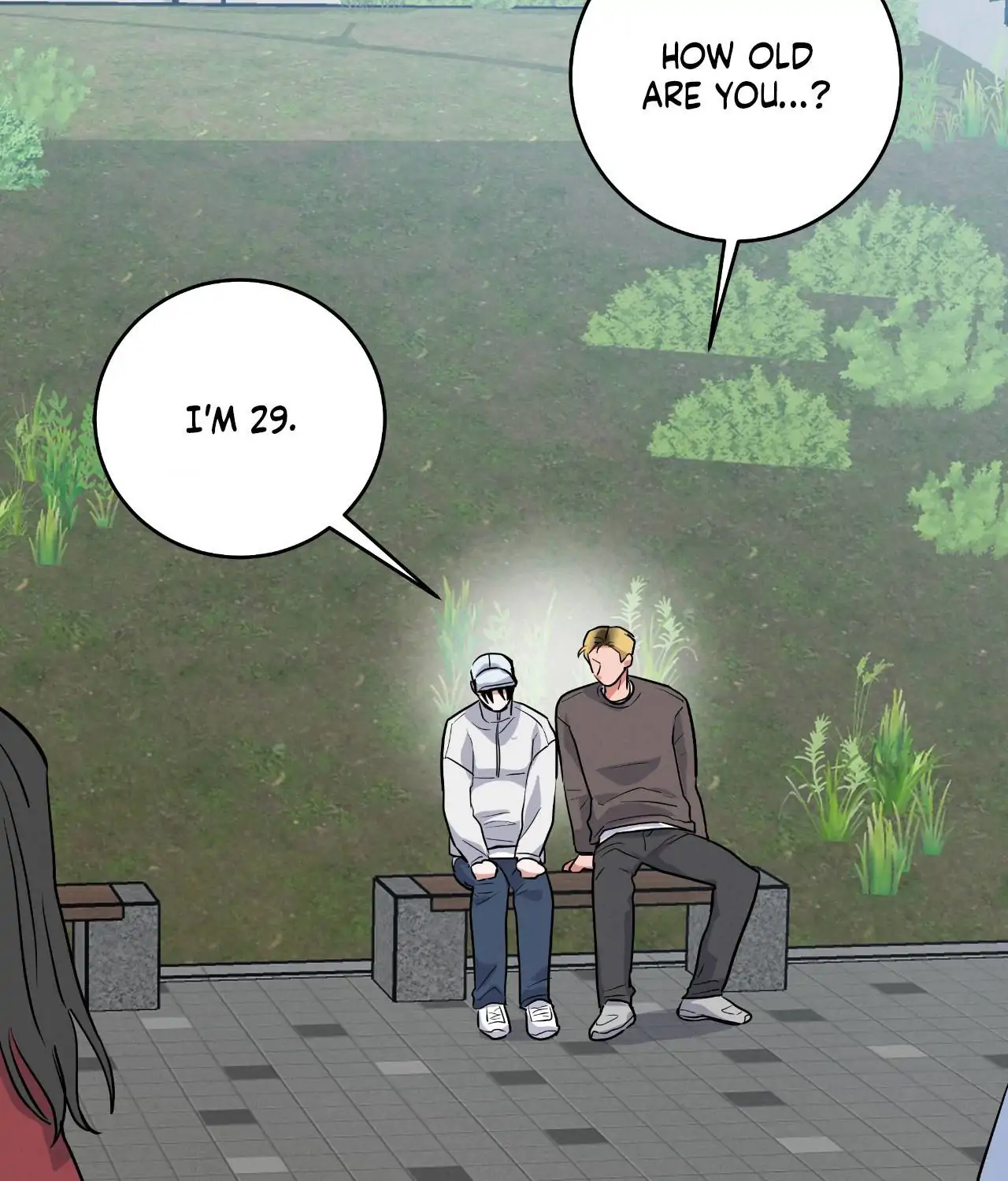 Near and Dear [Official] - Chapter 13 manhwa