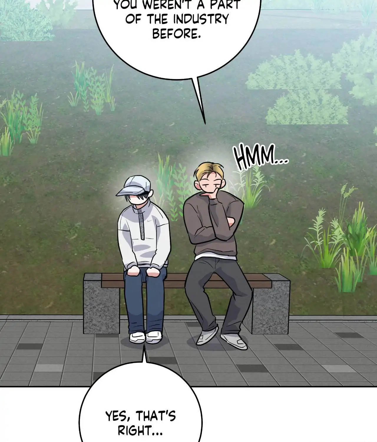 Near and Dear [Official] - Chapter 13 manhwa