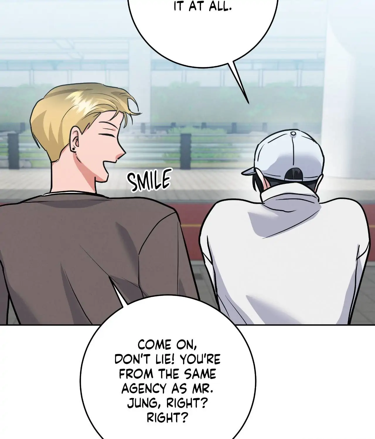 Near and Dear [Official] - Chapter 13 manhwa