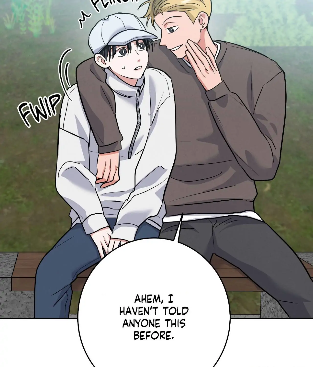 Near and Dear [Official] - Chapter 13 manhwa