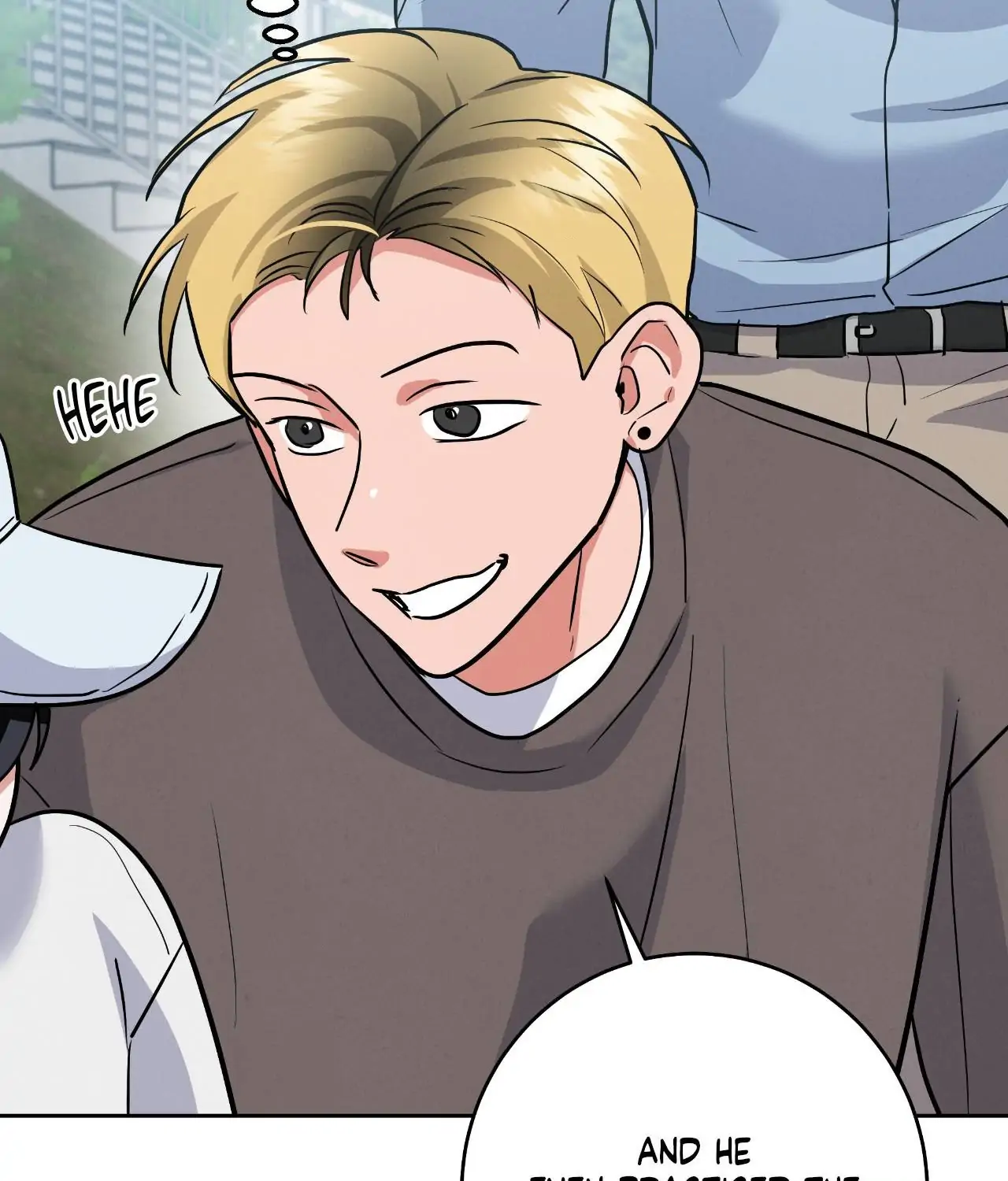 Near and Dear [Official] - Chapter 13 manhwa
