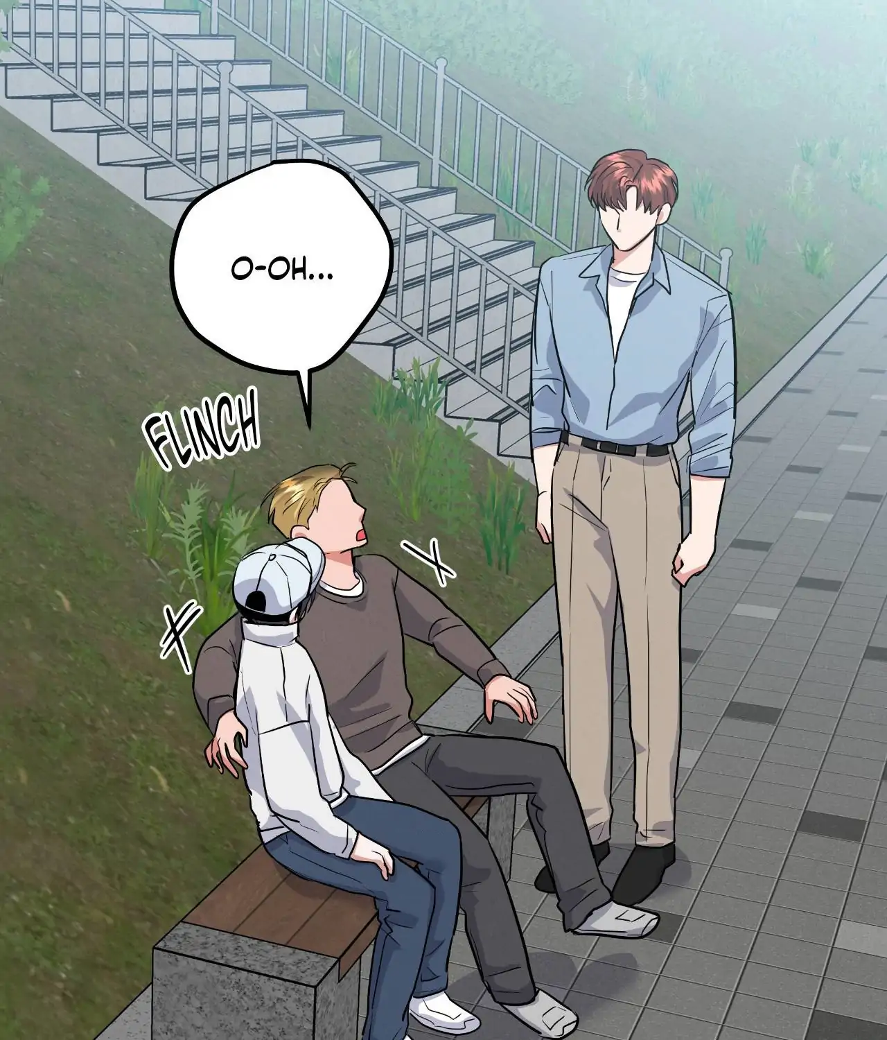 Near and Dear [Official] - Chapter 13 manhwa