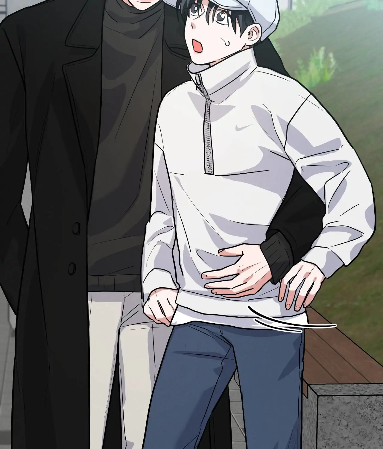 Near and Dear [Official] - Chapter 13 manhwa