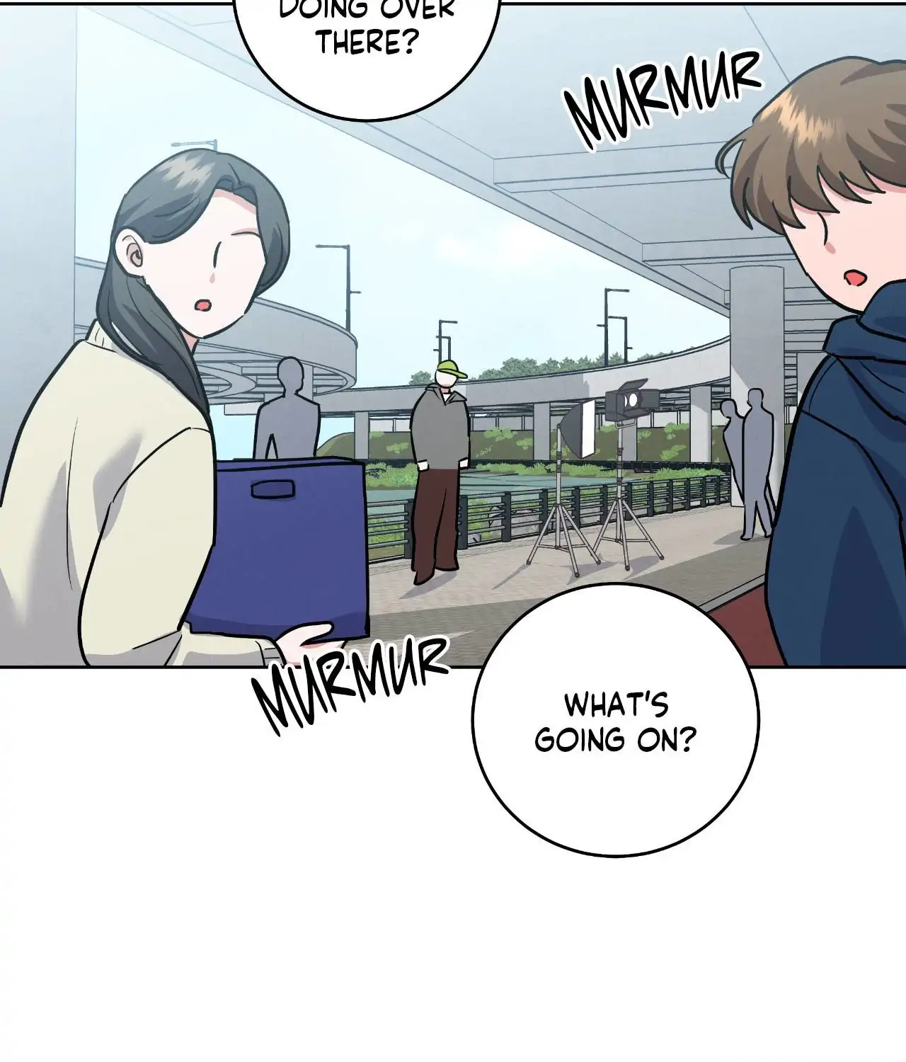 Near and Dear [Official] - Chapter 13 manhwa