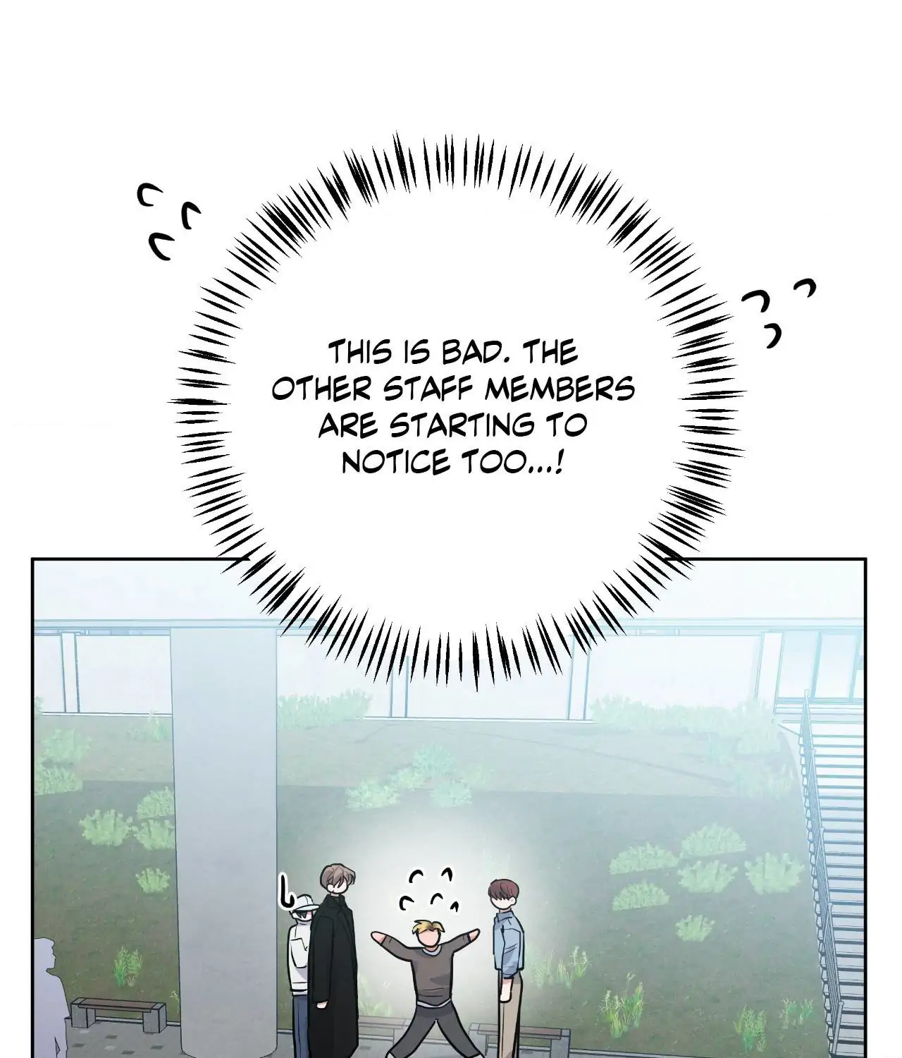Near and Dear [Official] - Chapter 13 manhwa