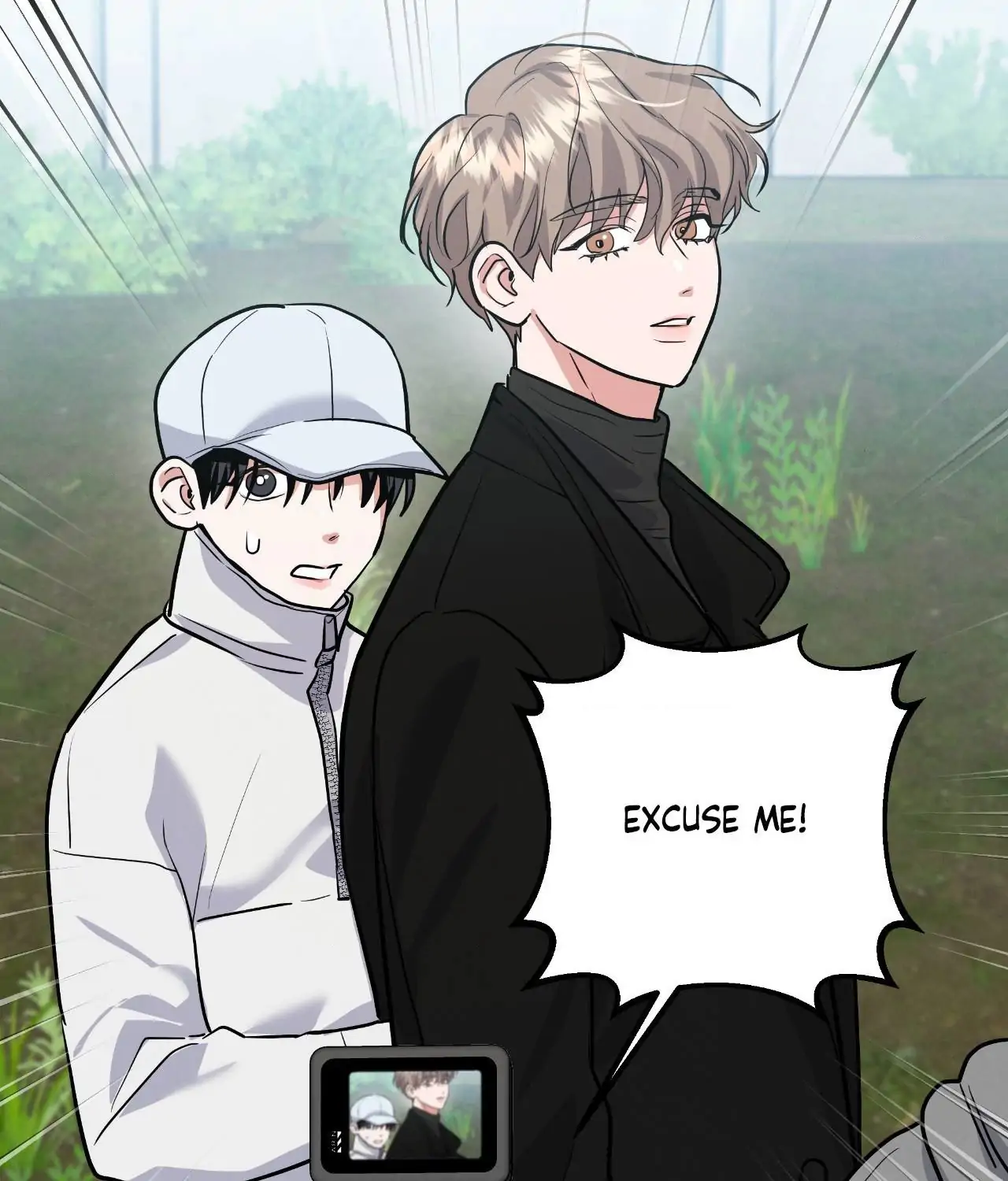 Near and Dear [Official] - Chapter 13 manhwa
