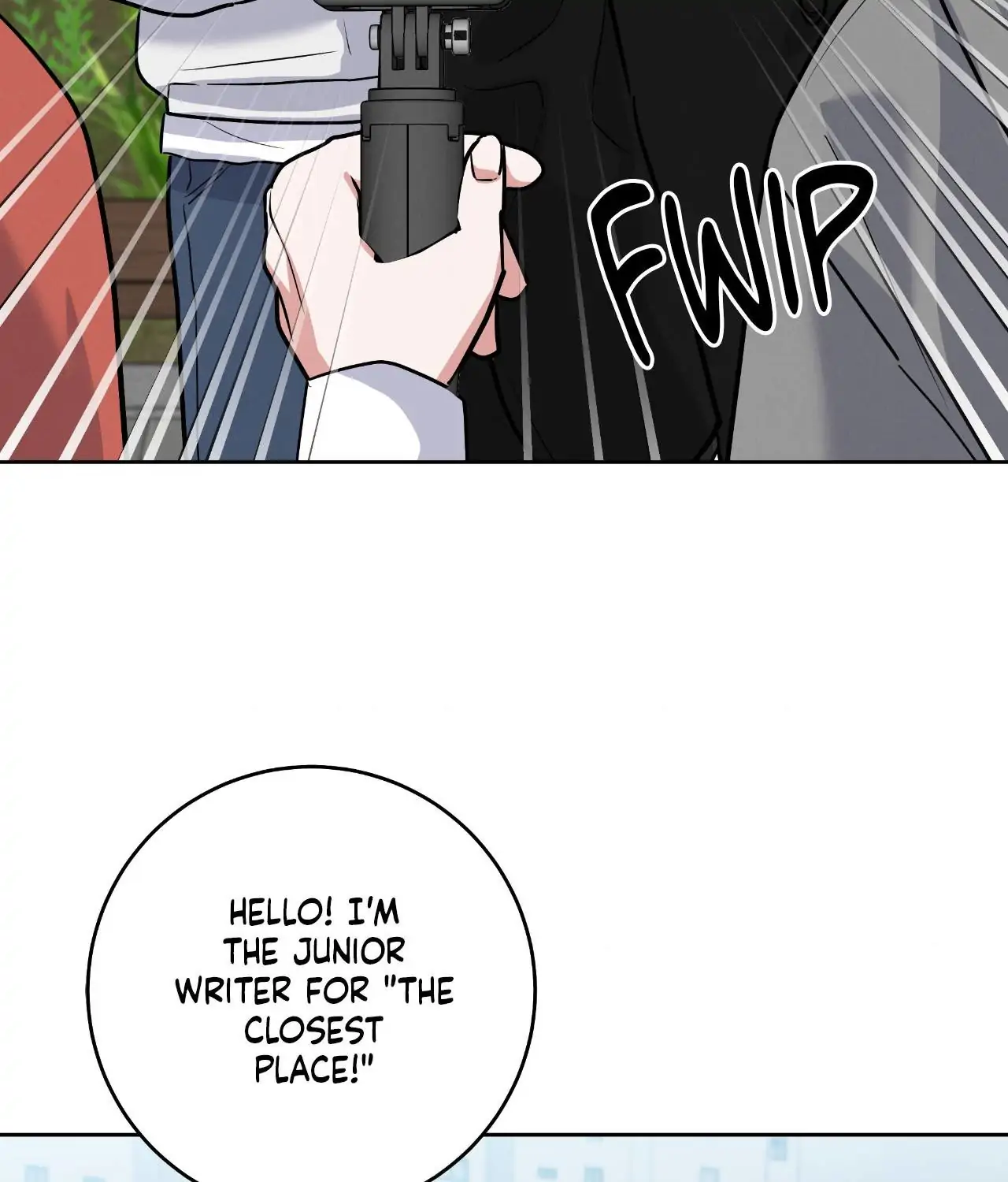 Near and Dear [Official] - Chapter 13 manhwa