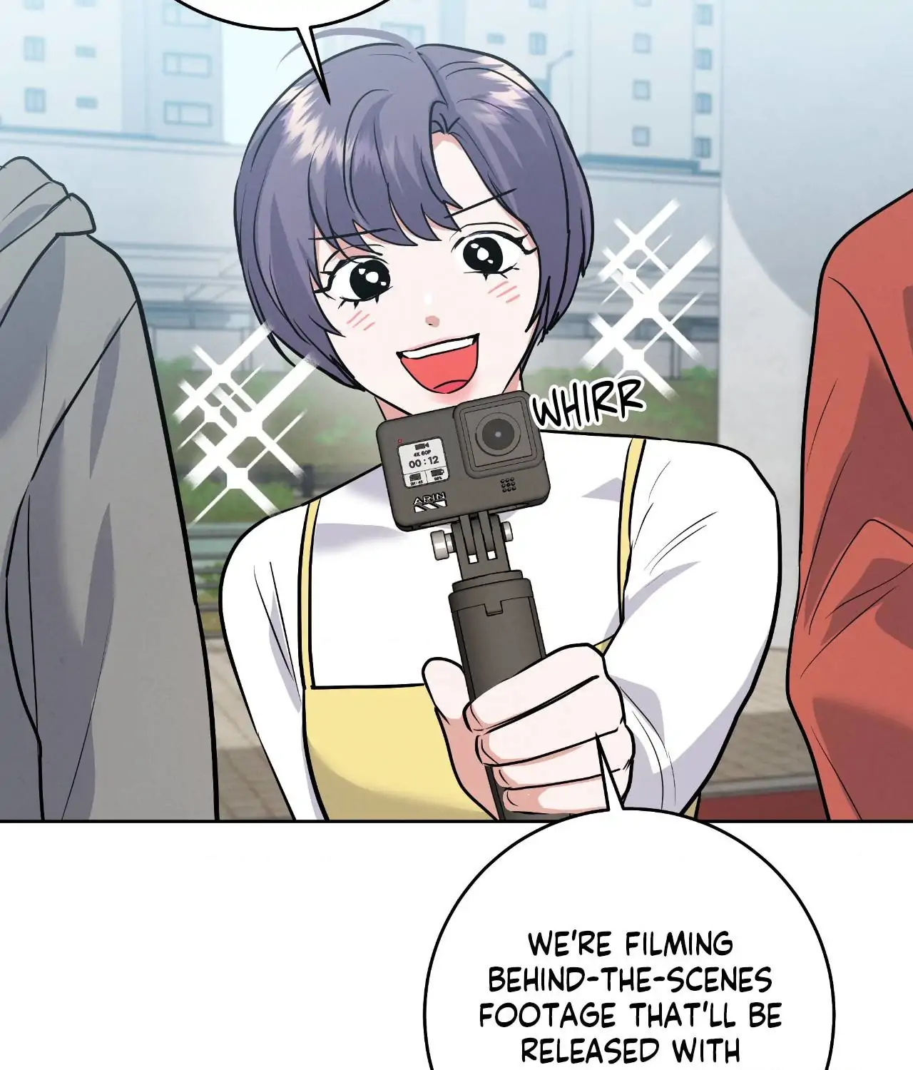Near and Dear [Official] - Chapter 13 manhwa