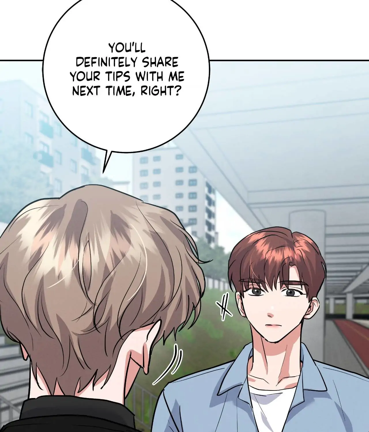 Near and Dear [Official] - Chapter 13 manhwa