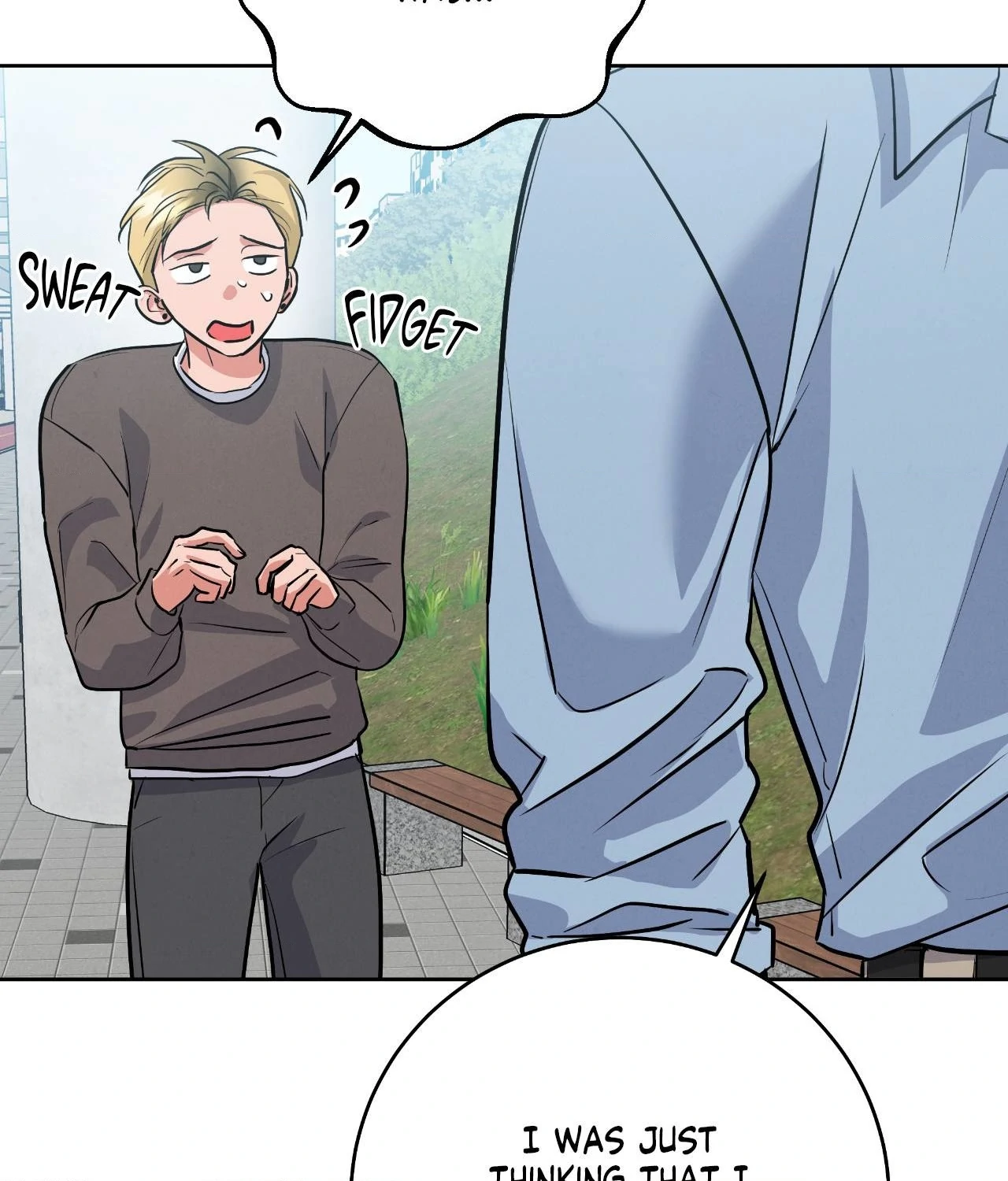 Near and Dear [Official] - Chapter 14 manhwa