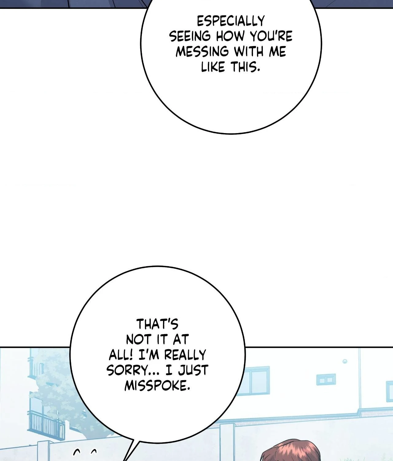 Near and Dear [Official] - Chapter 14 manhwa