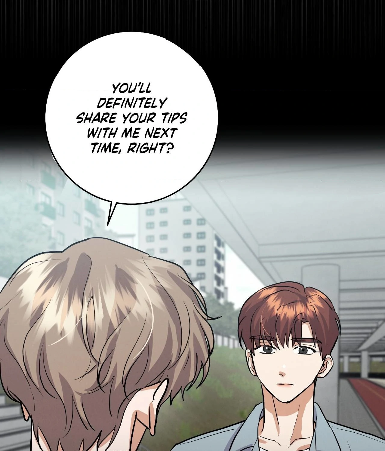 Near and Dear [Official] - Chapter 14 manhwa