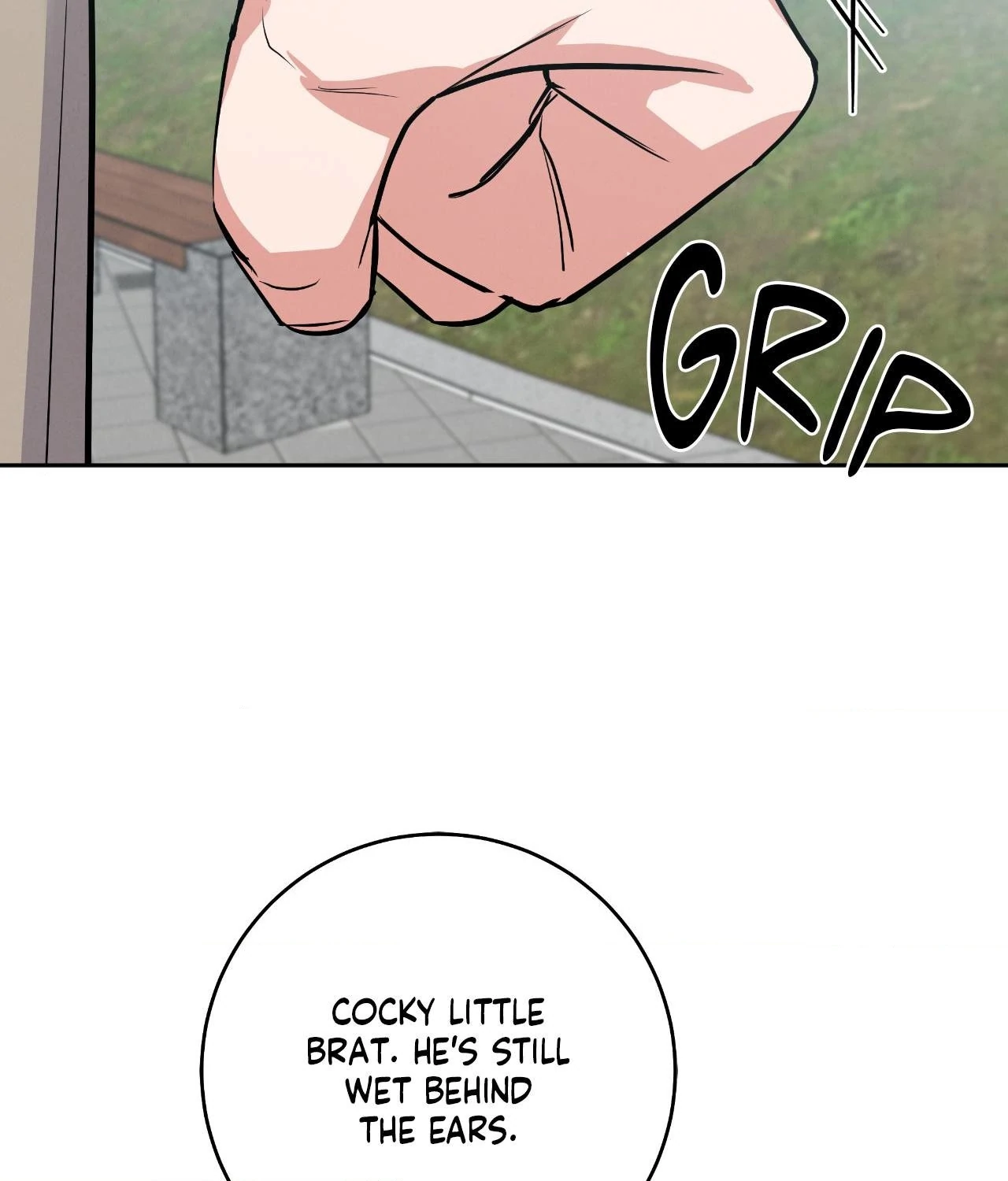 Near and Dear [Official] - Chapter 14 manhwa