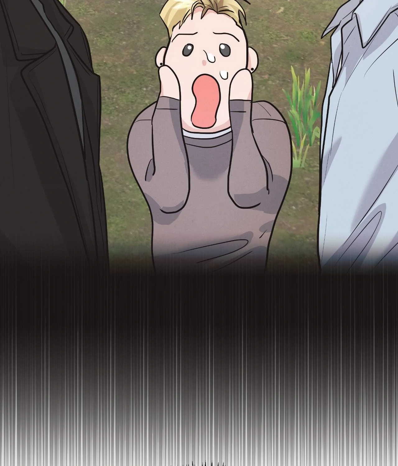 Near and Dear [Official] - Chapter 14 manhwa