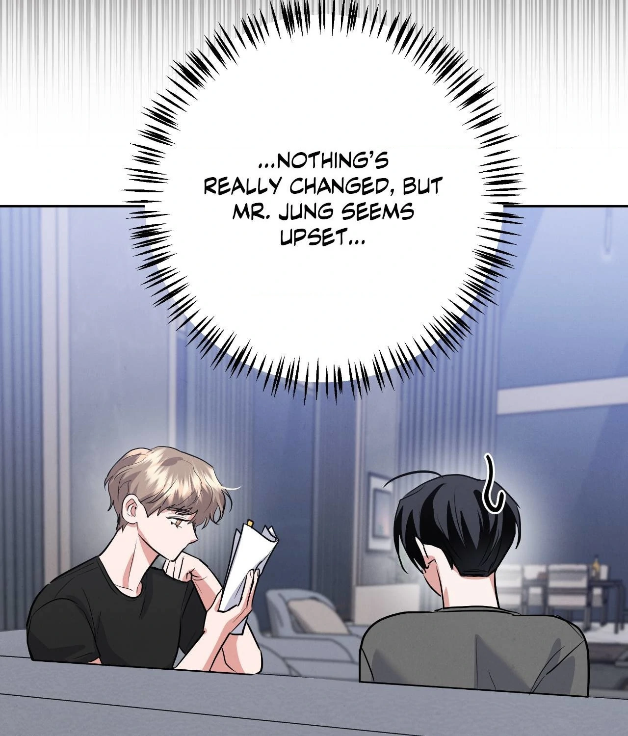Near and Dear [Official] - Chapter 14 manhwa