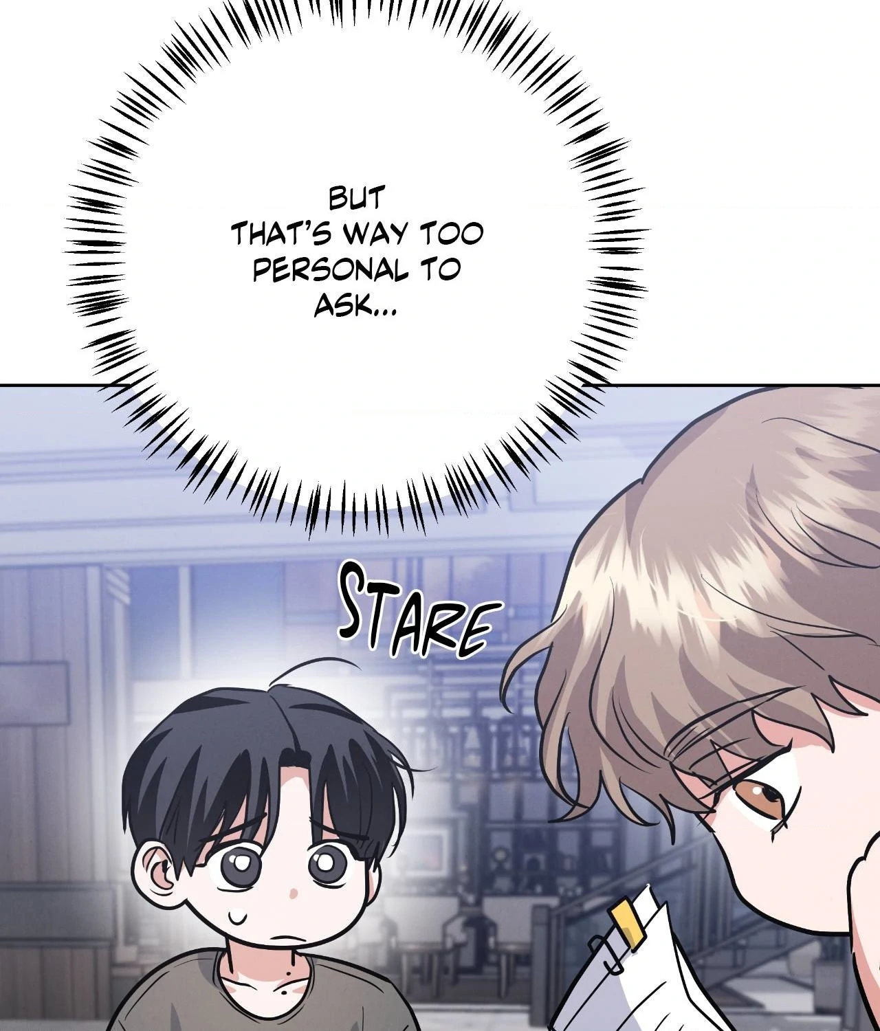 Near and Dear [Official] - Chapter 14 manhwa