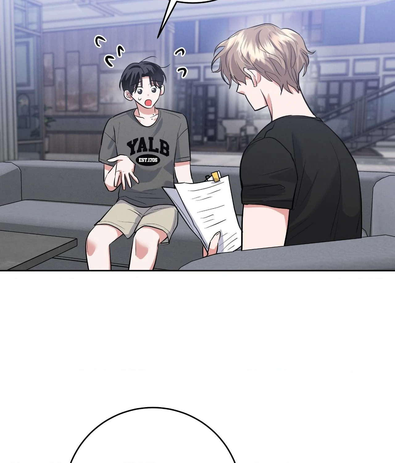 Near and Dear [Official] - Chapter 14 manhwa