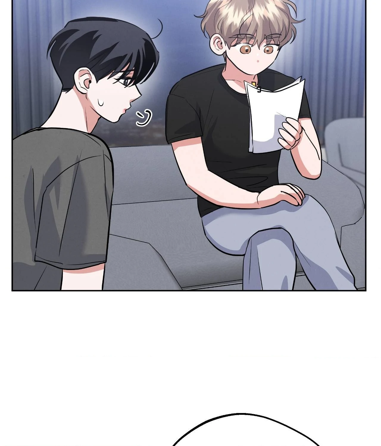 Near and Dear [Official] - Chapter 14 manhwa