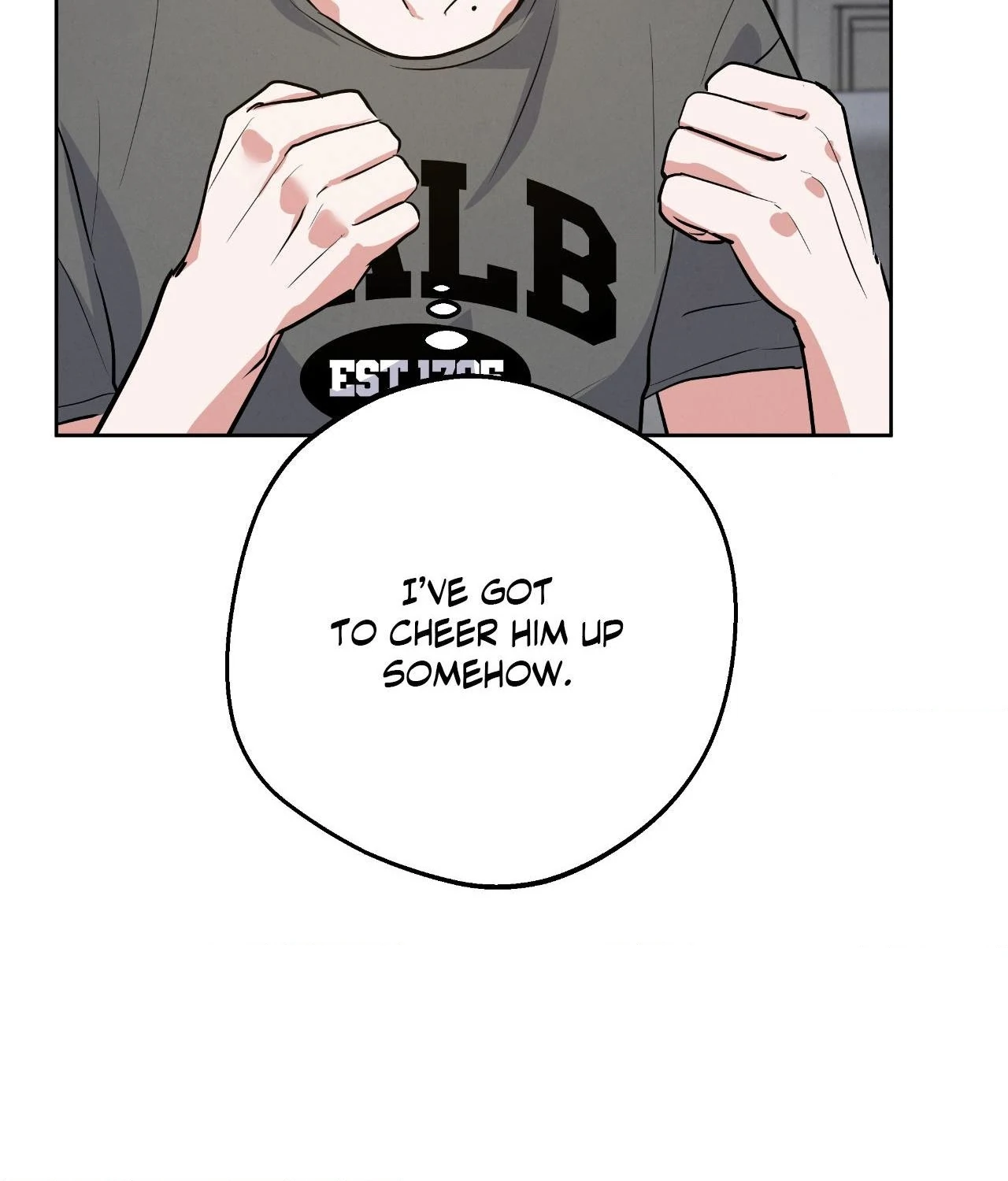 Near and Dear [Official] - Chapter 14 manhwa