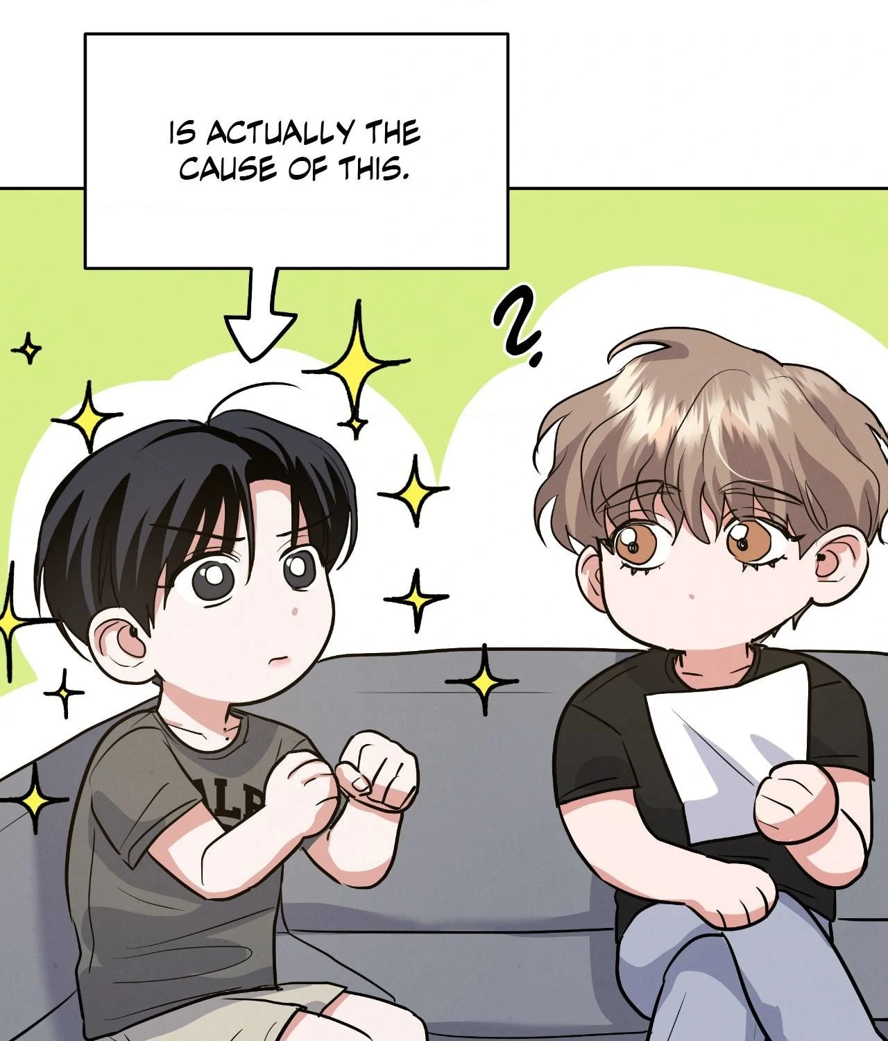 Near and Dear [Official] - Chapter 14 manhwa
