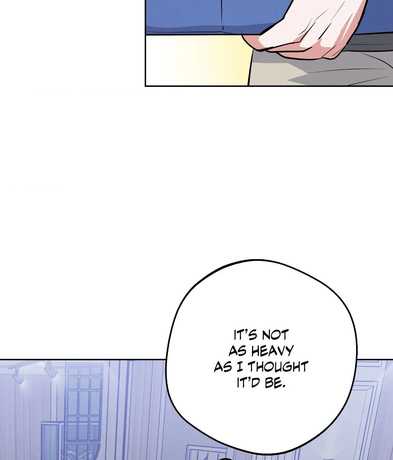 Near and Dear [Official] - Chapter 14 manhwa