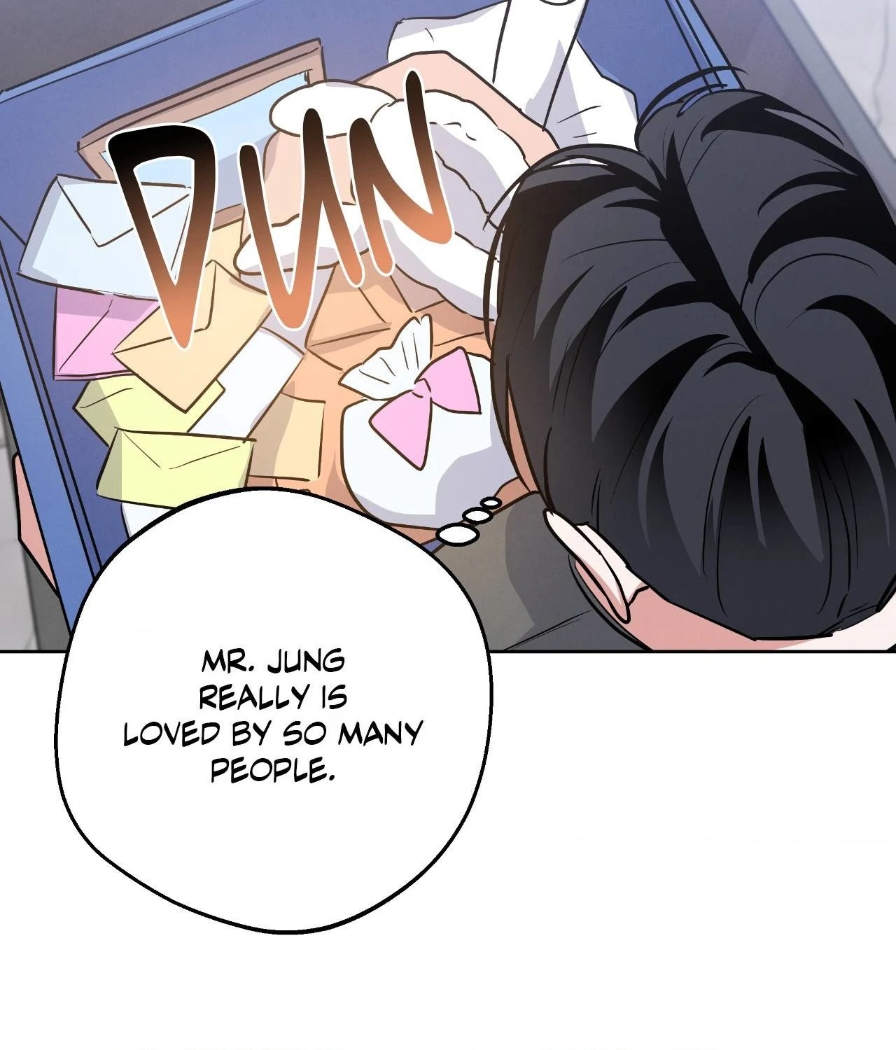 Near and Dear [Official] - Chapter 14 manhwa