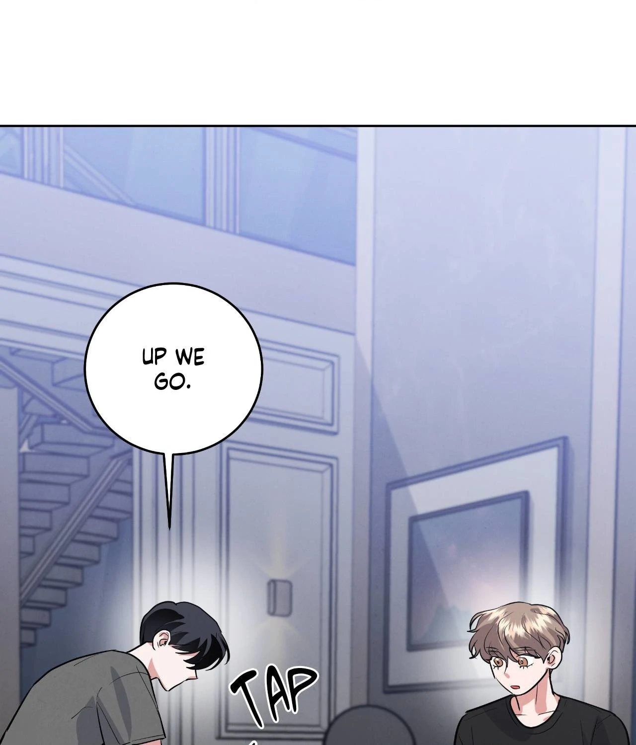 Near and Dear [Official] - Chapter 14 manhwa