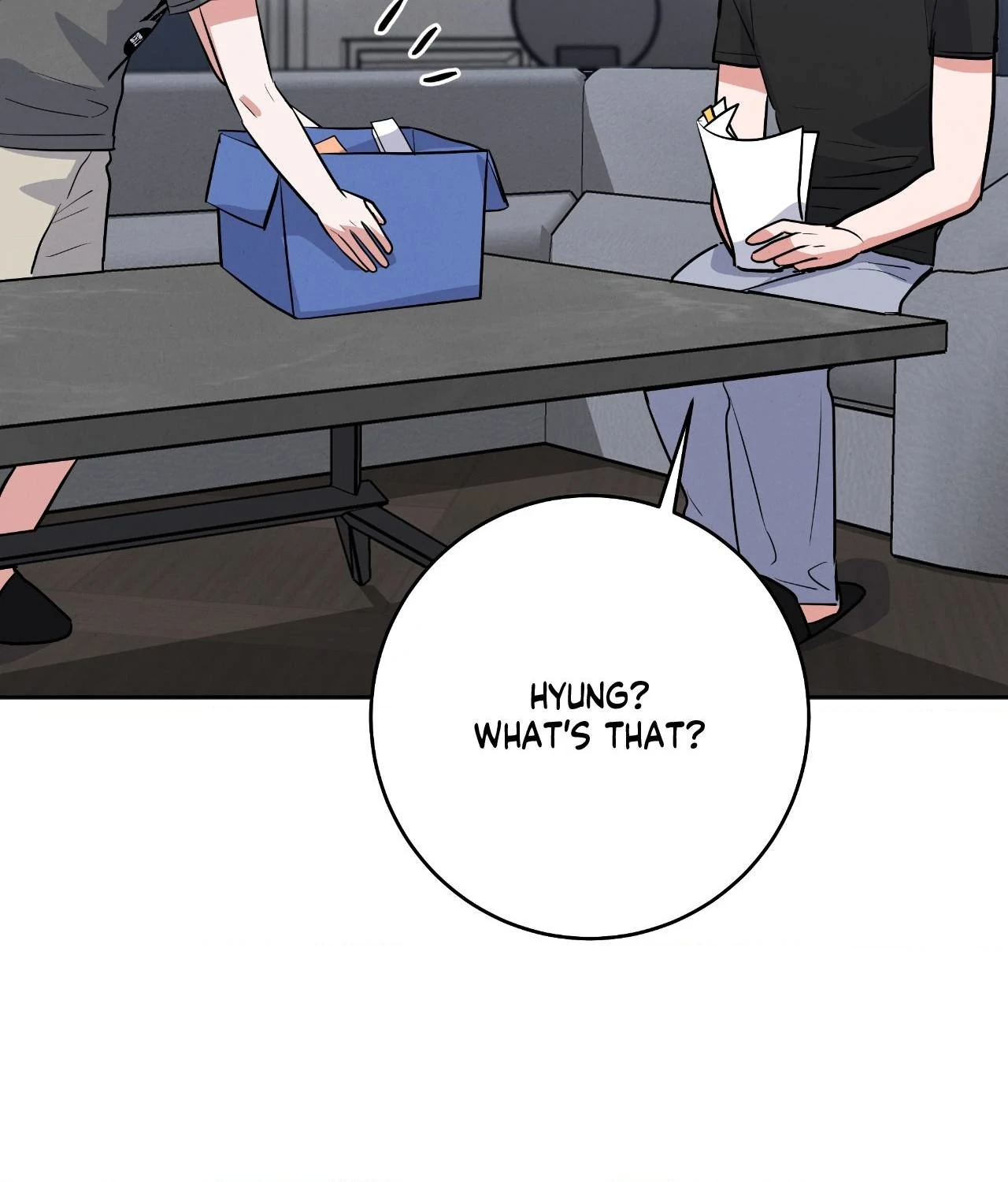 Near and Dear [Official] - Chapter 14 manhwa