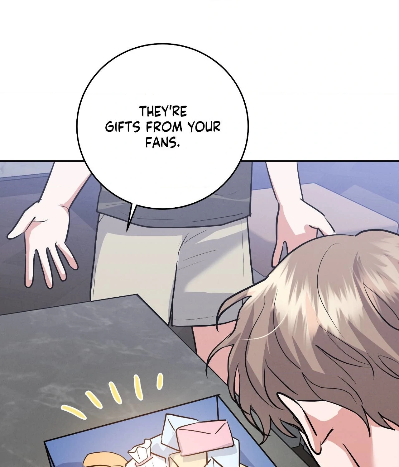 Near and Dear [Official] - Chapter 14 manhwa
