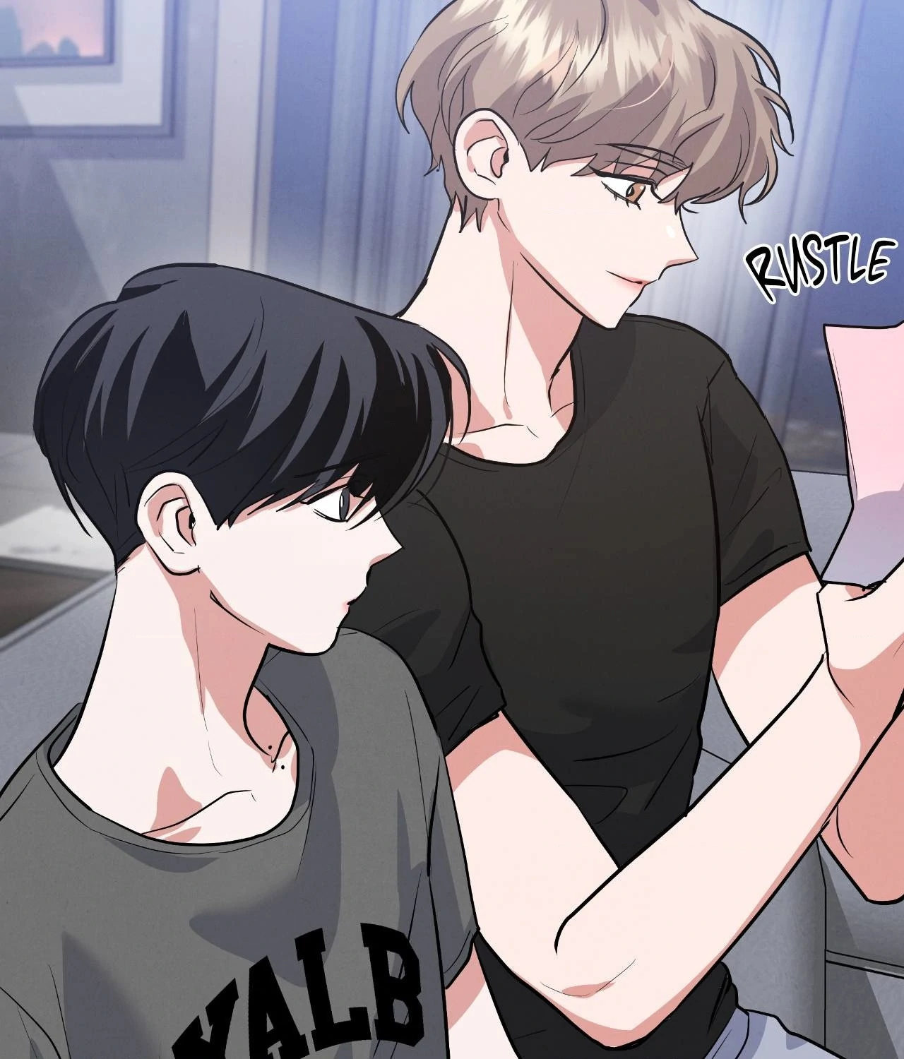 Near and Dear [Official] - Chapter 14 manhwa