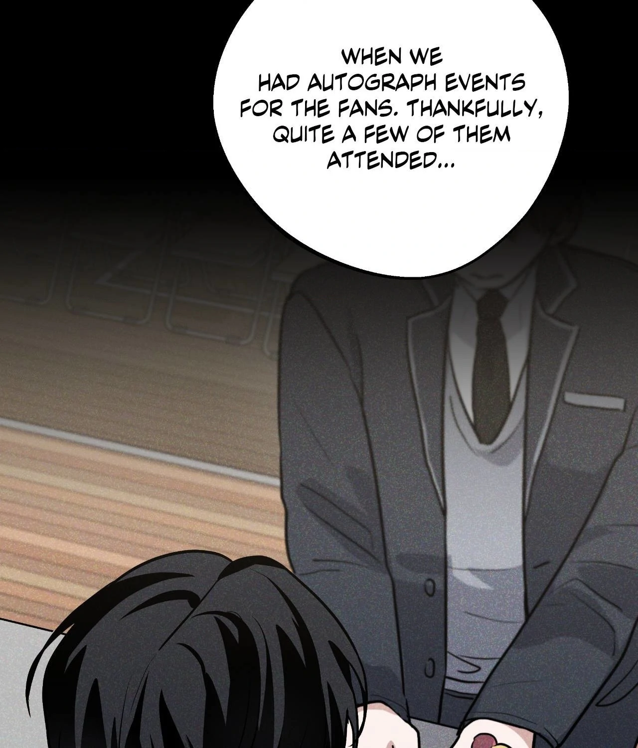 Near and Dear [Official] - Chapter 14 manhwa