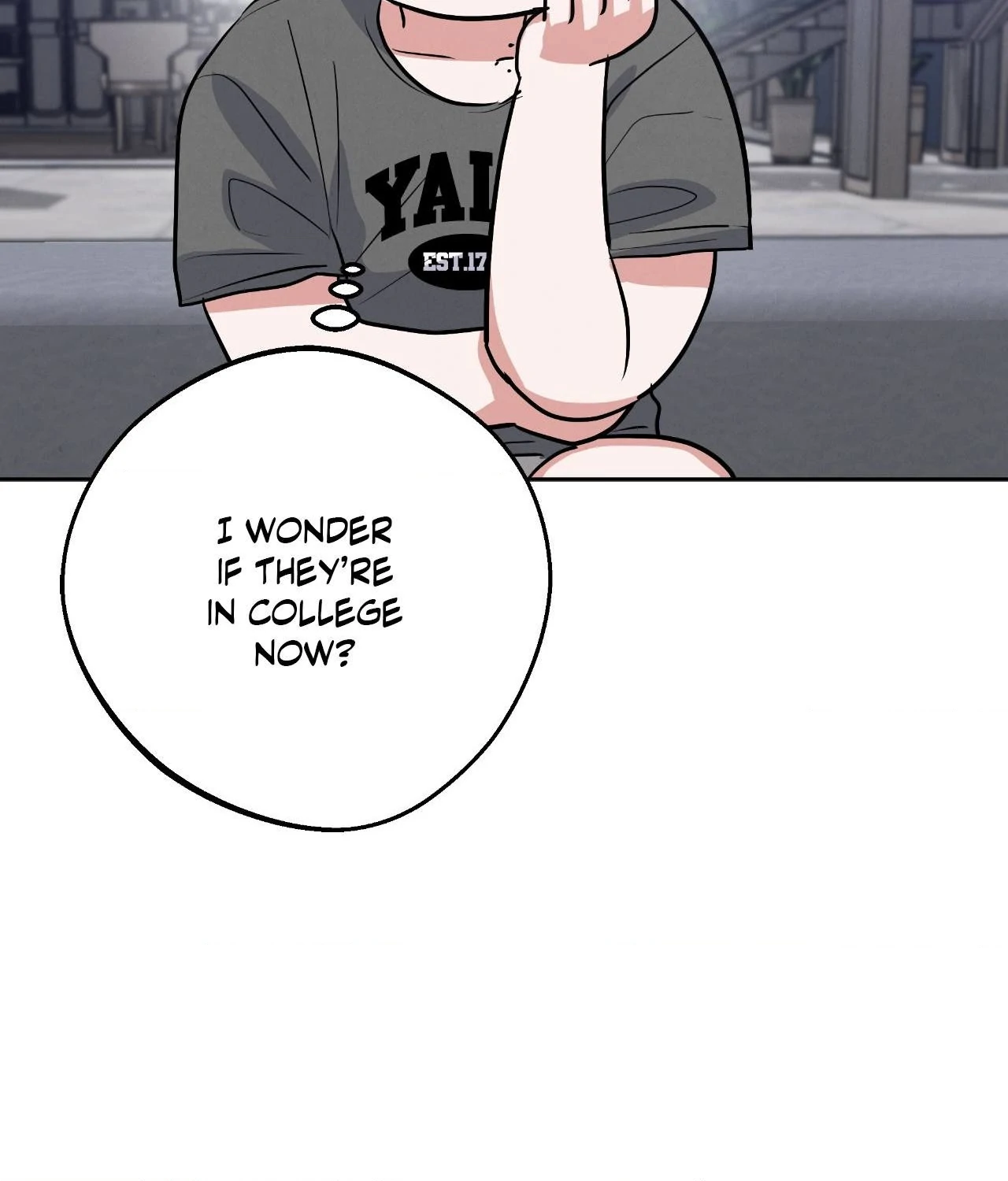 Near and Dear [Official] - Chapter 14 manhwa
