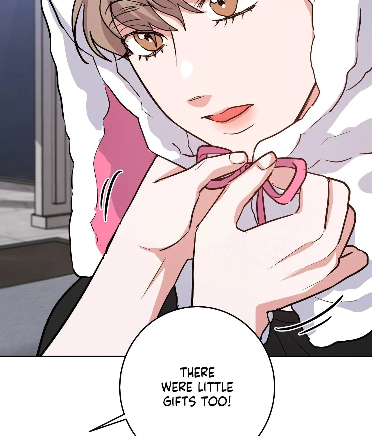 Near and Dear [Official] - Chapter 14 manhwa