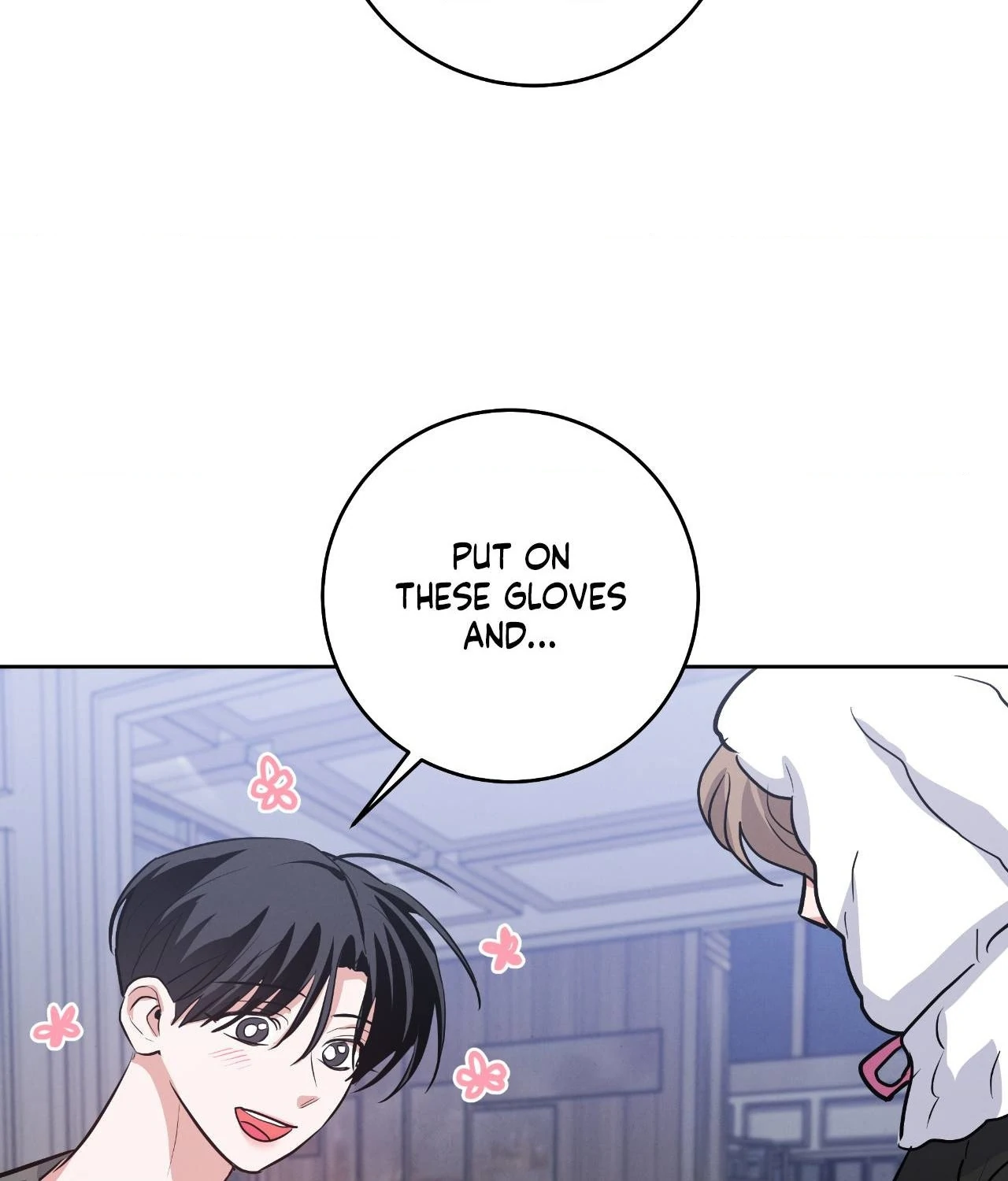 Near and Dear [Official] - Chapter 14 manhwa