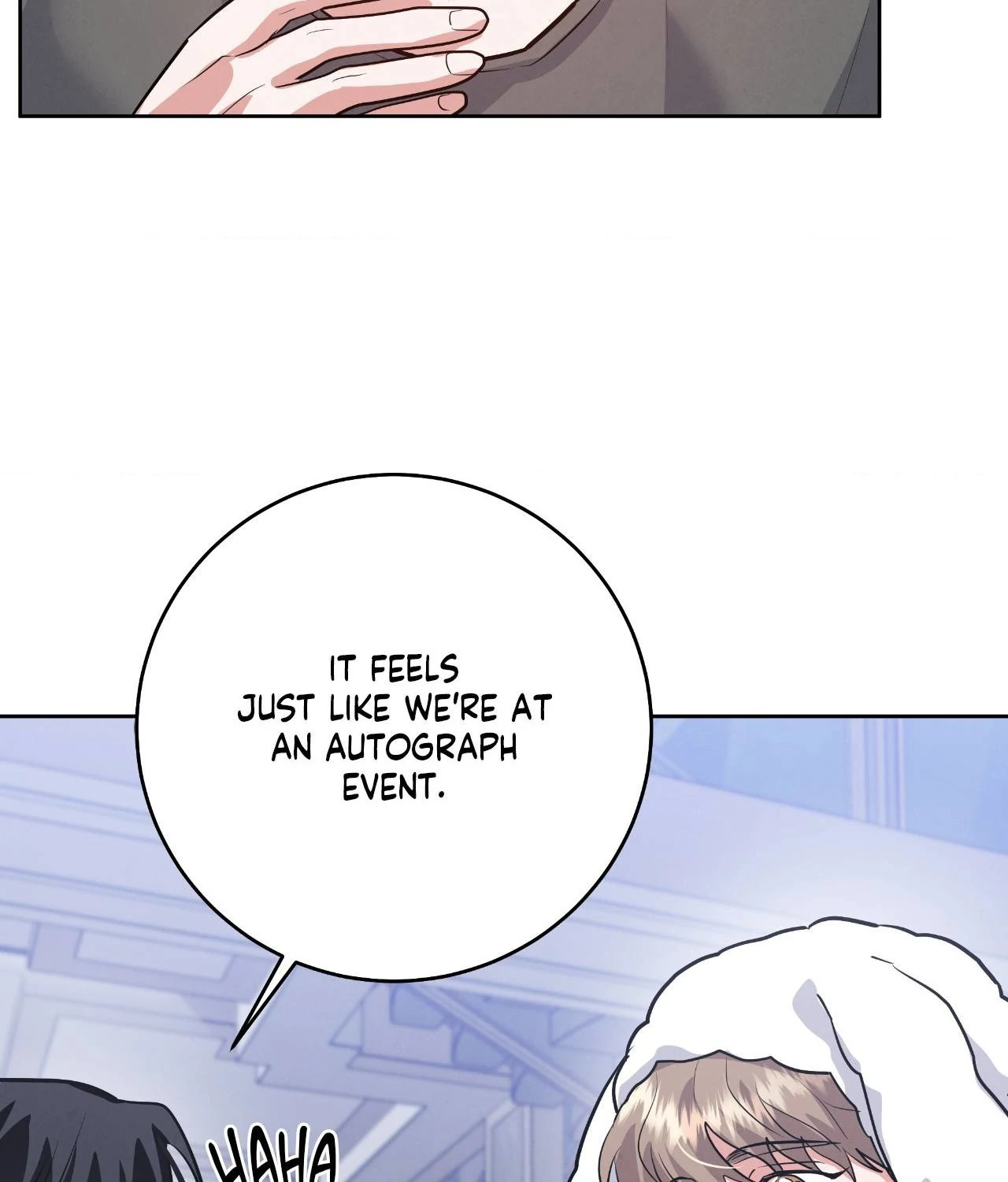 Near and Dear [Official] - Chapter 14 manhwa