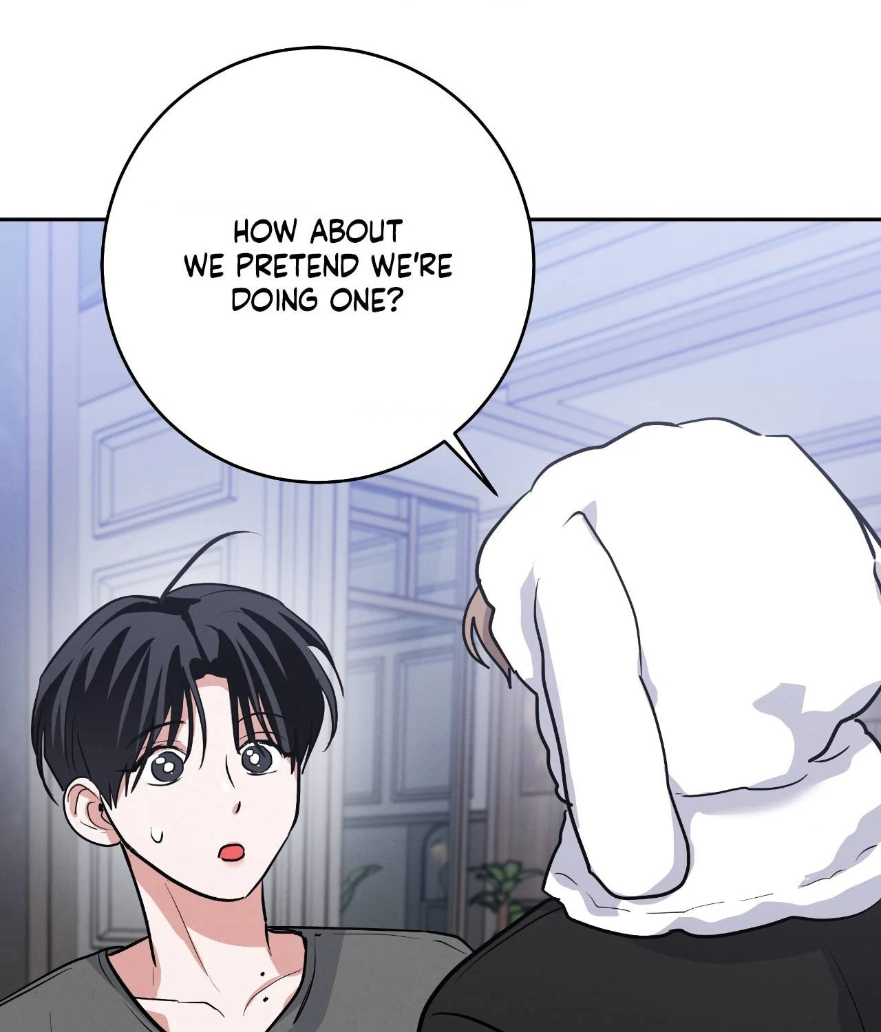 Near and Dear [Official] - Chapter 14 manhwa